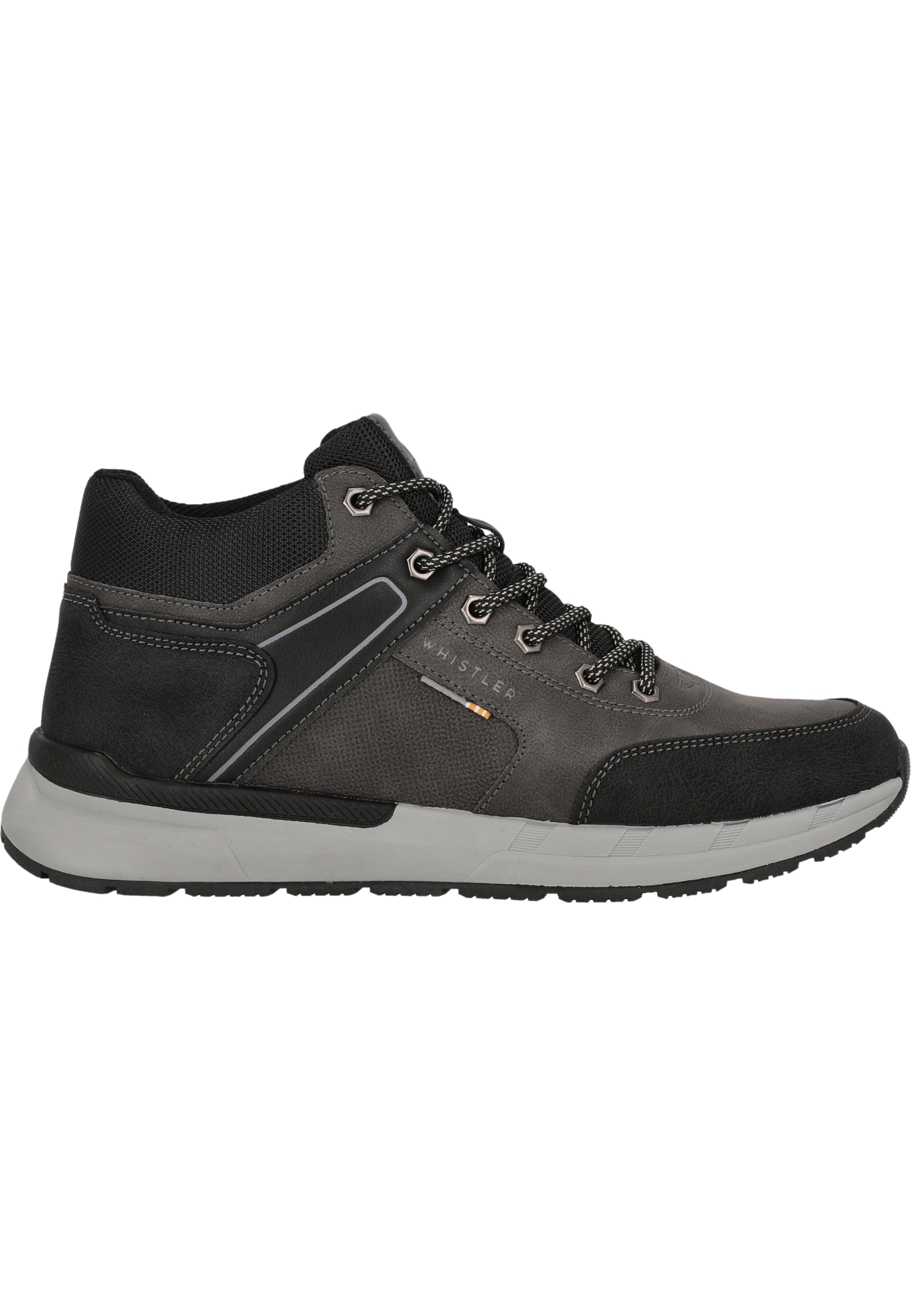 WHISTLER Stiefel »Brayden«, mit gepolsterter Fersenpartie