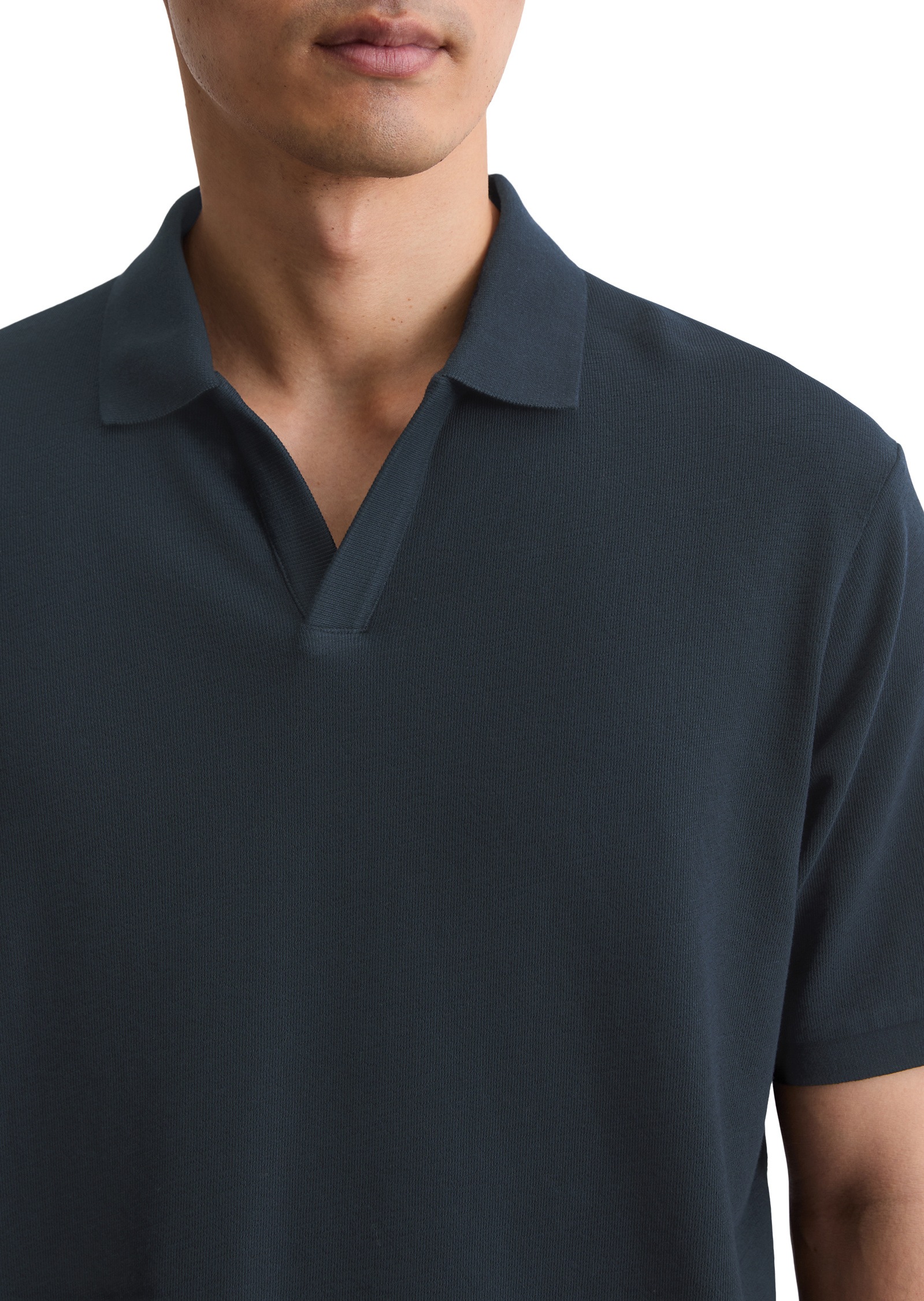 Marc O'Polo Poloshirt »aus reiner Bio-Baumwolle«