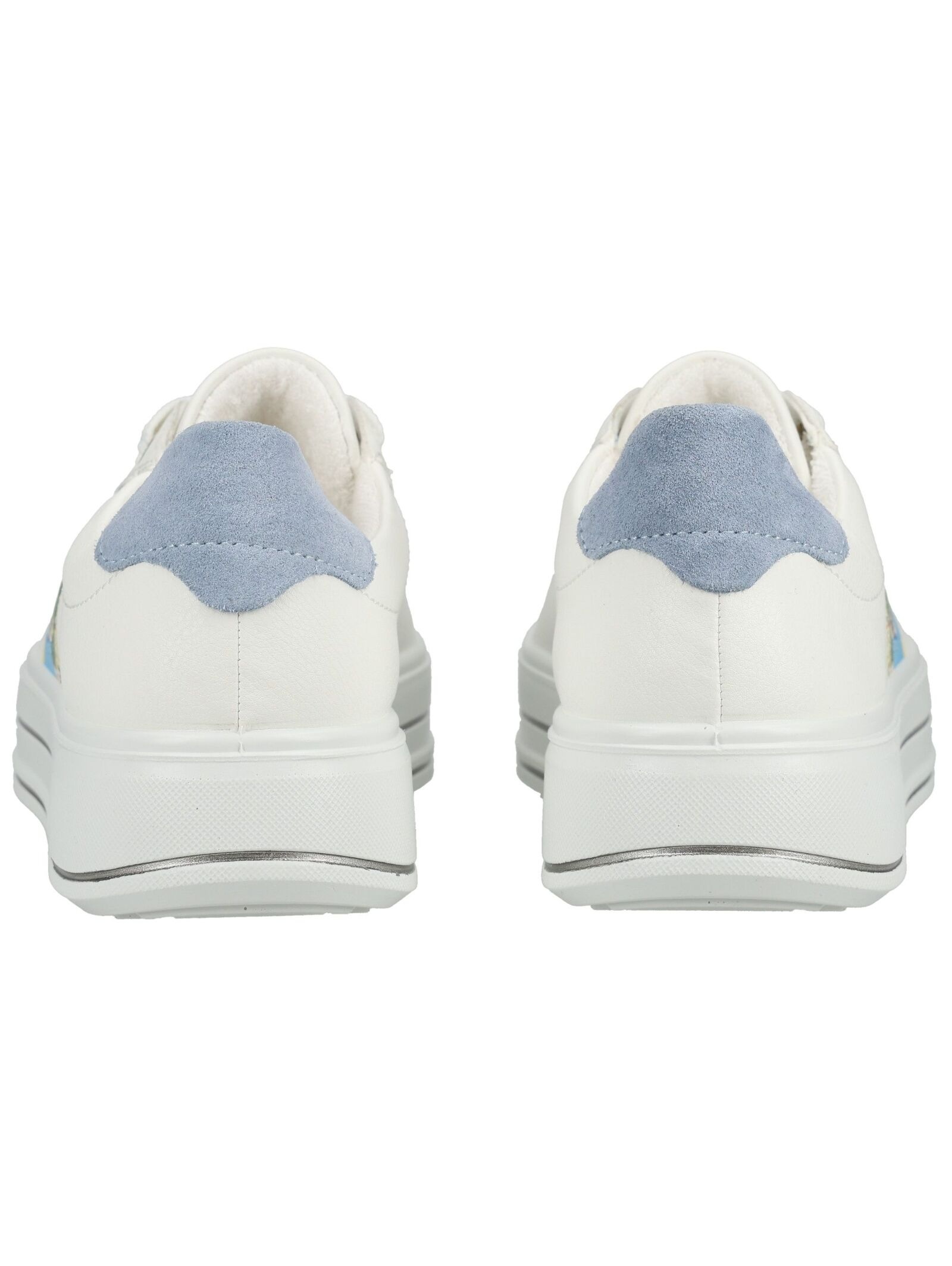 Ara Plateausneaker »Ara Sneaker Lederimitat/Textil«