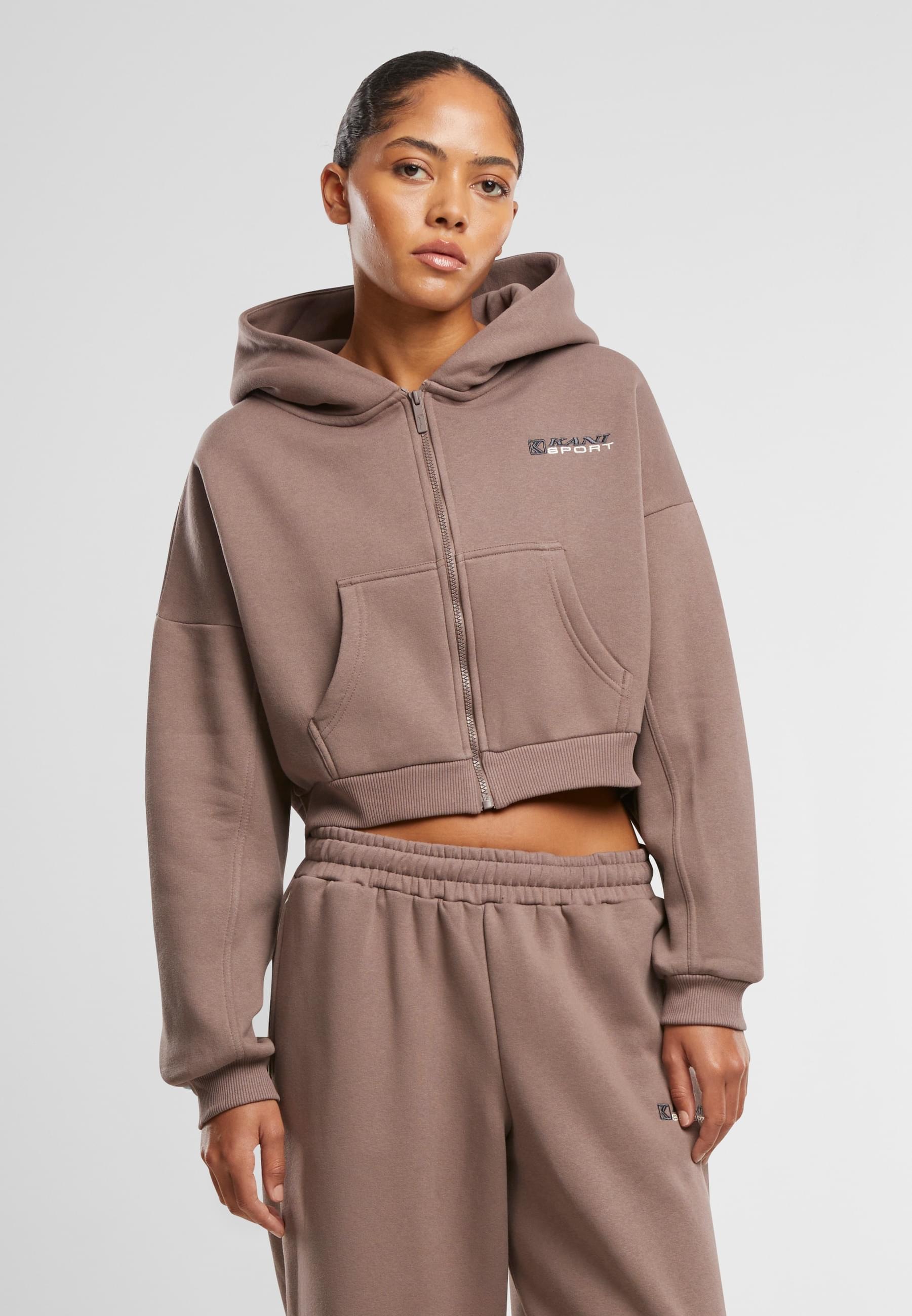 Karl Kani Sweatjacke »Karl Kani KK Kani Sport Zip Hoodie«