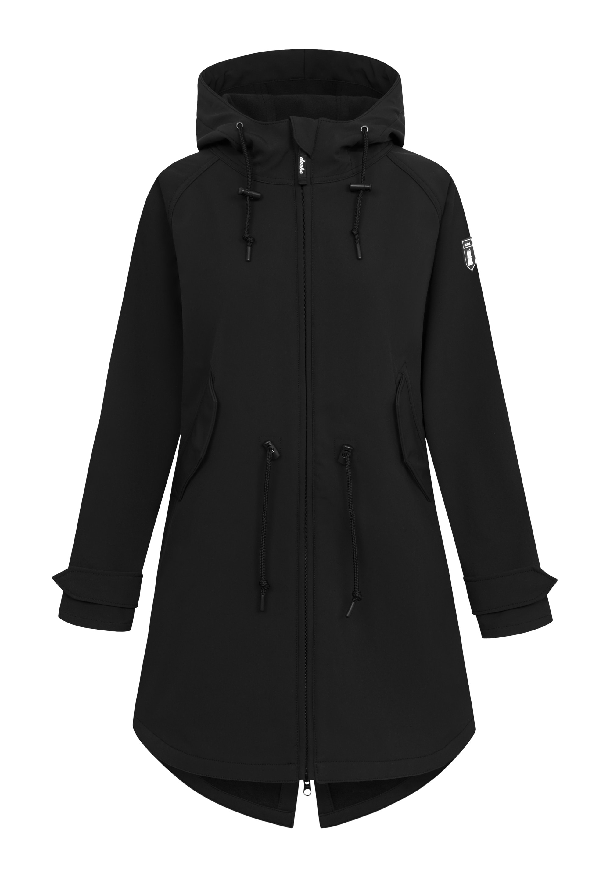 Derbe Funktionsjacke Friese Island (1-St) günstig online kaufen