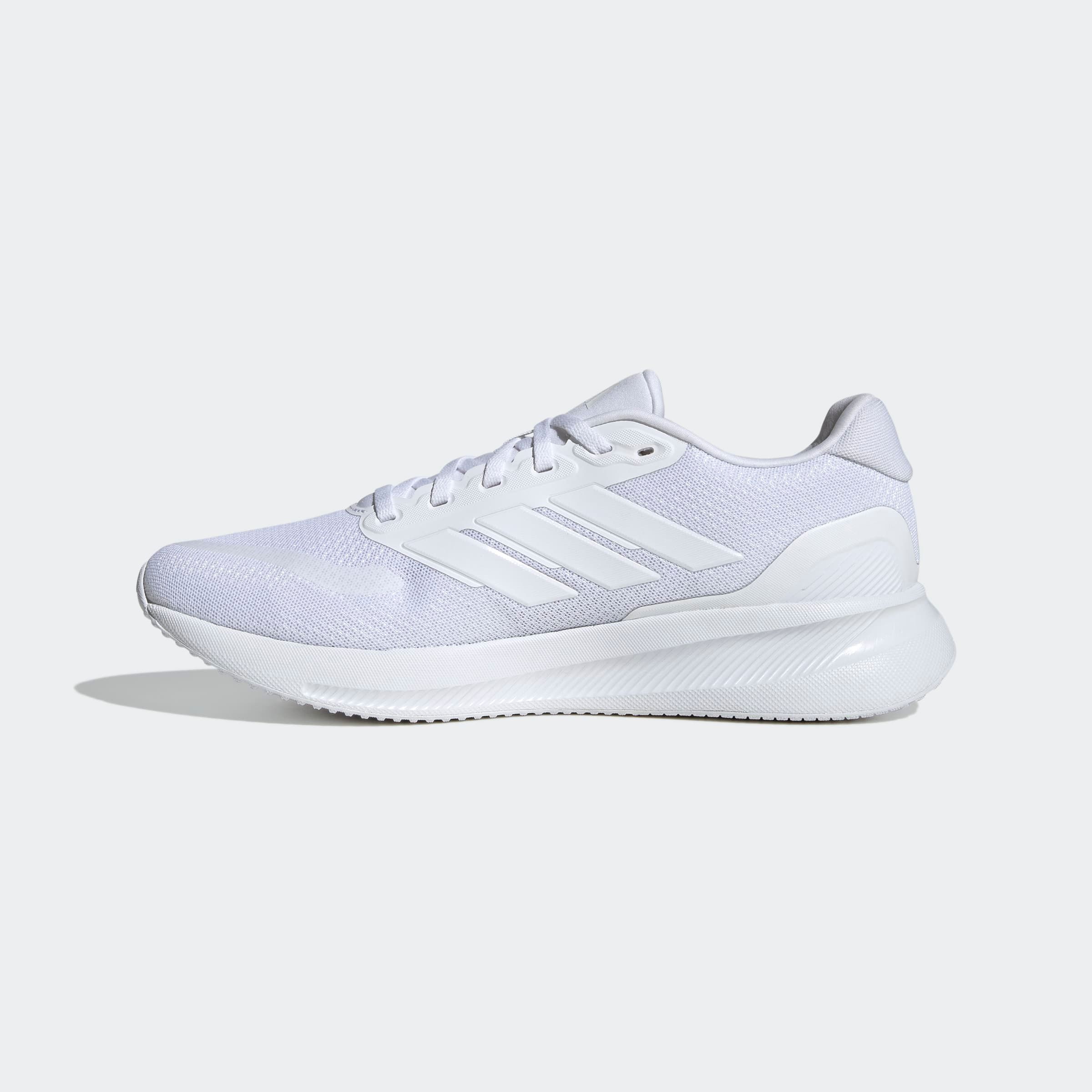Thumbnail - adidas Performance Laufschuh "RUNFALCON 5 WIDE" weit geschnitten, breite Passform