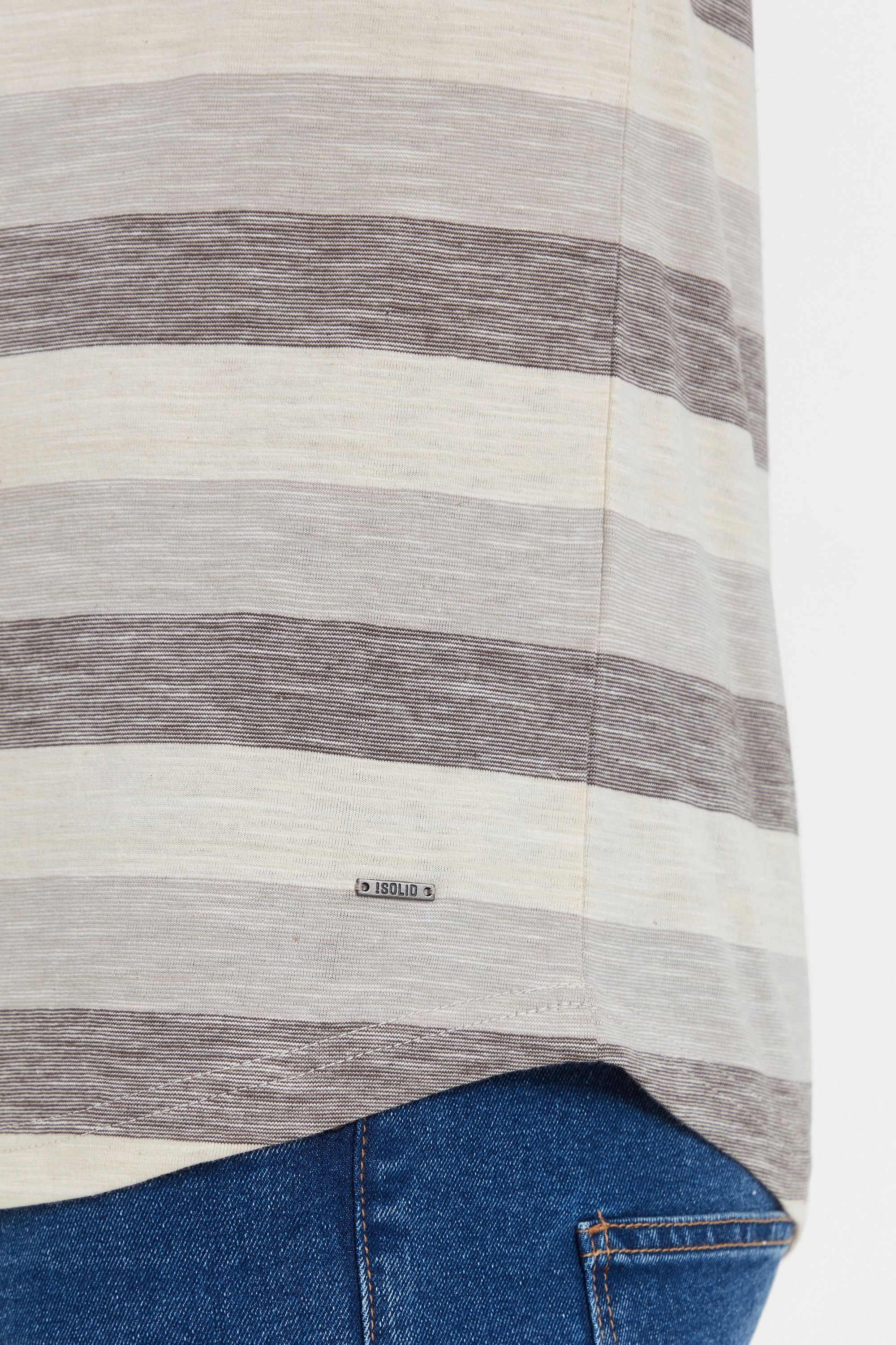 !Solid Rundhalsshirt »Rundhalsshirt SDThicco«