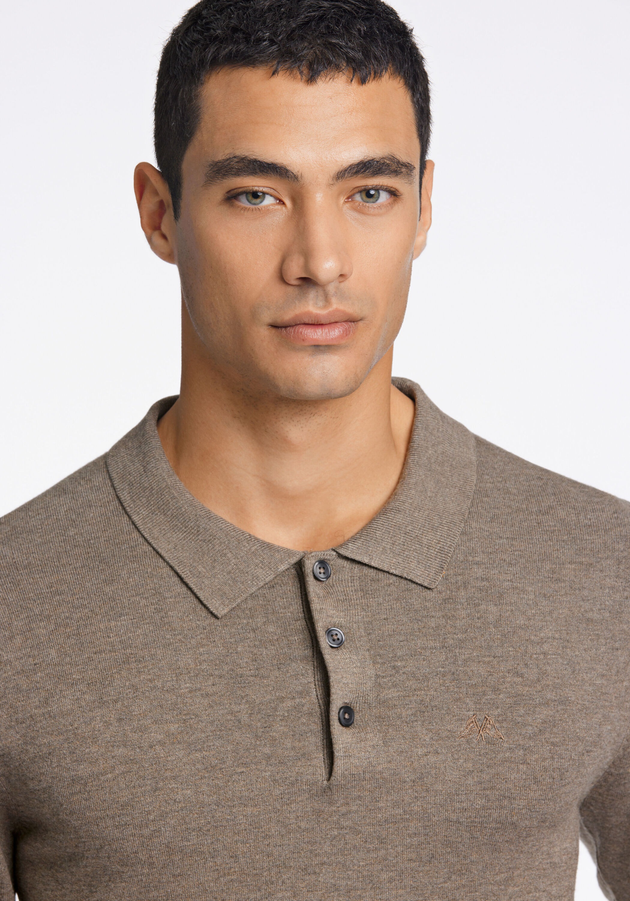 LINDBERGH Poloshirt »Lindbergh Strickpullover«