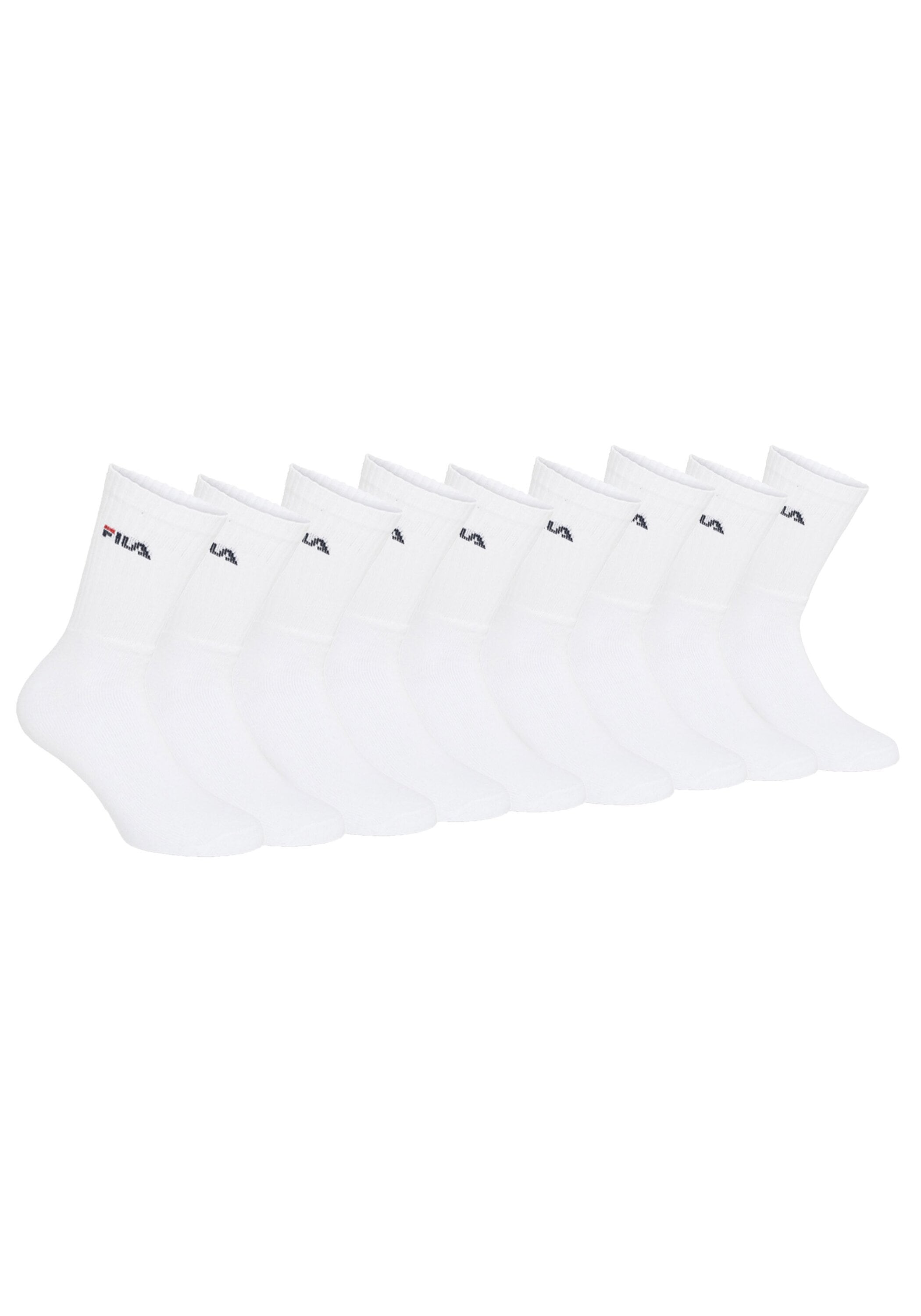 Fila Kurzsocken "Socken TENNIS SOCKS "FILA" 9P 9er Pack"