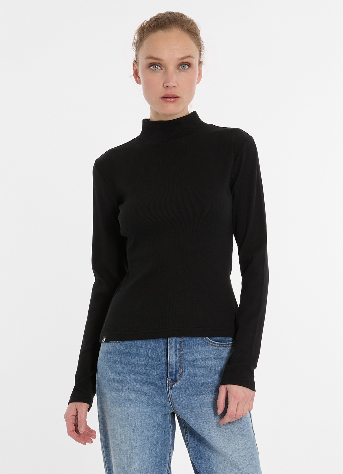 Ragwear Langarmshirt "JANELLE LONG" günstig online kaufen