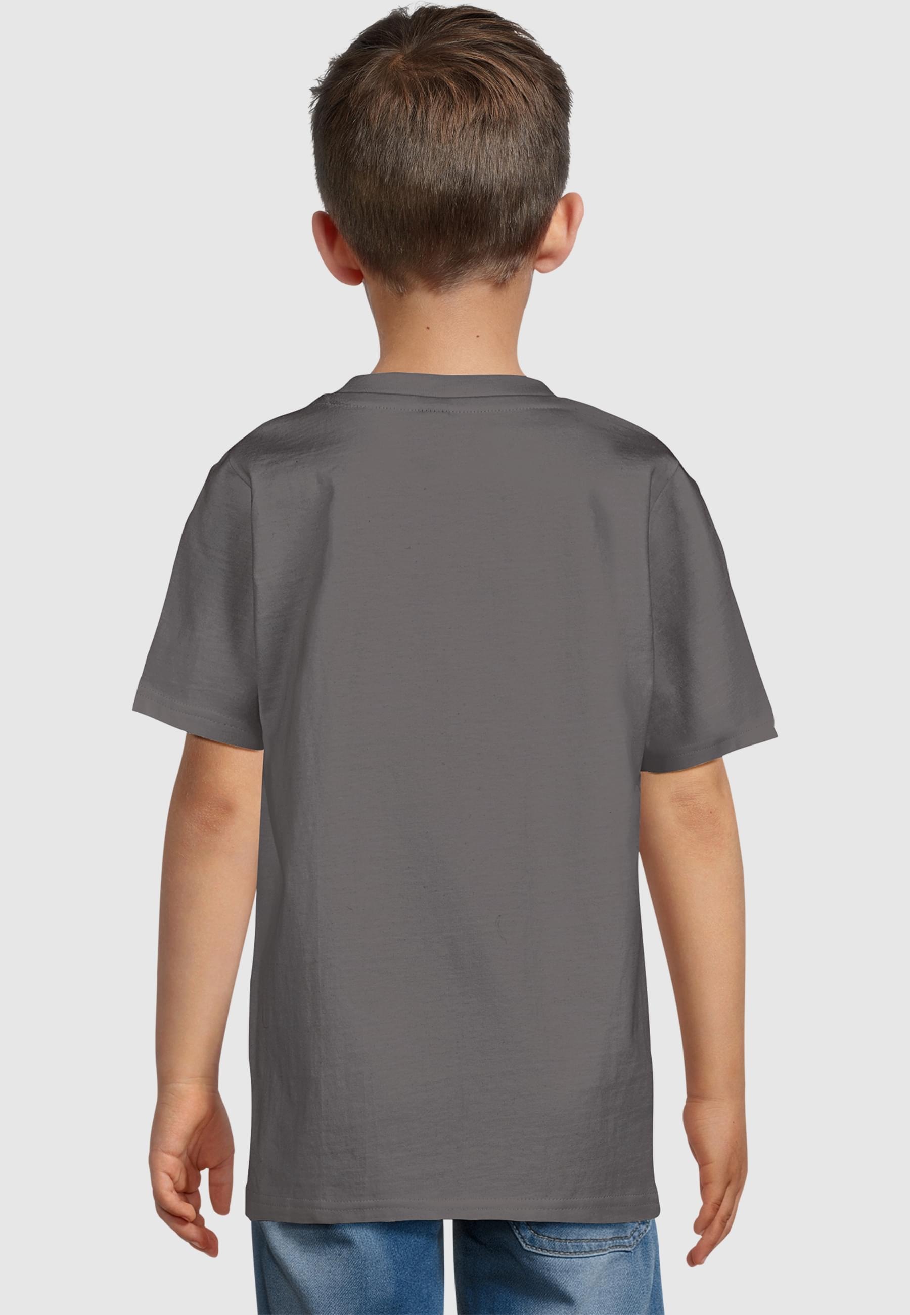 MisterTee T-Shirt »MisterTee Kids Ballin Hard Tee«, (1 tlg.)