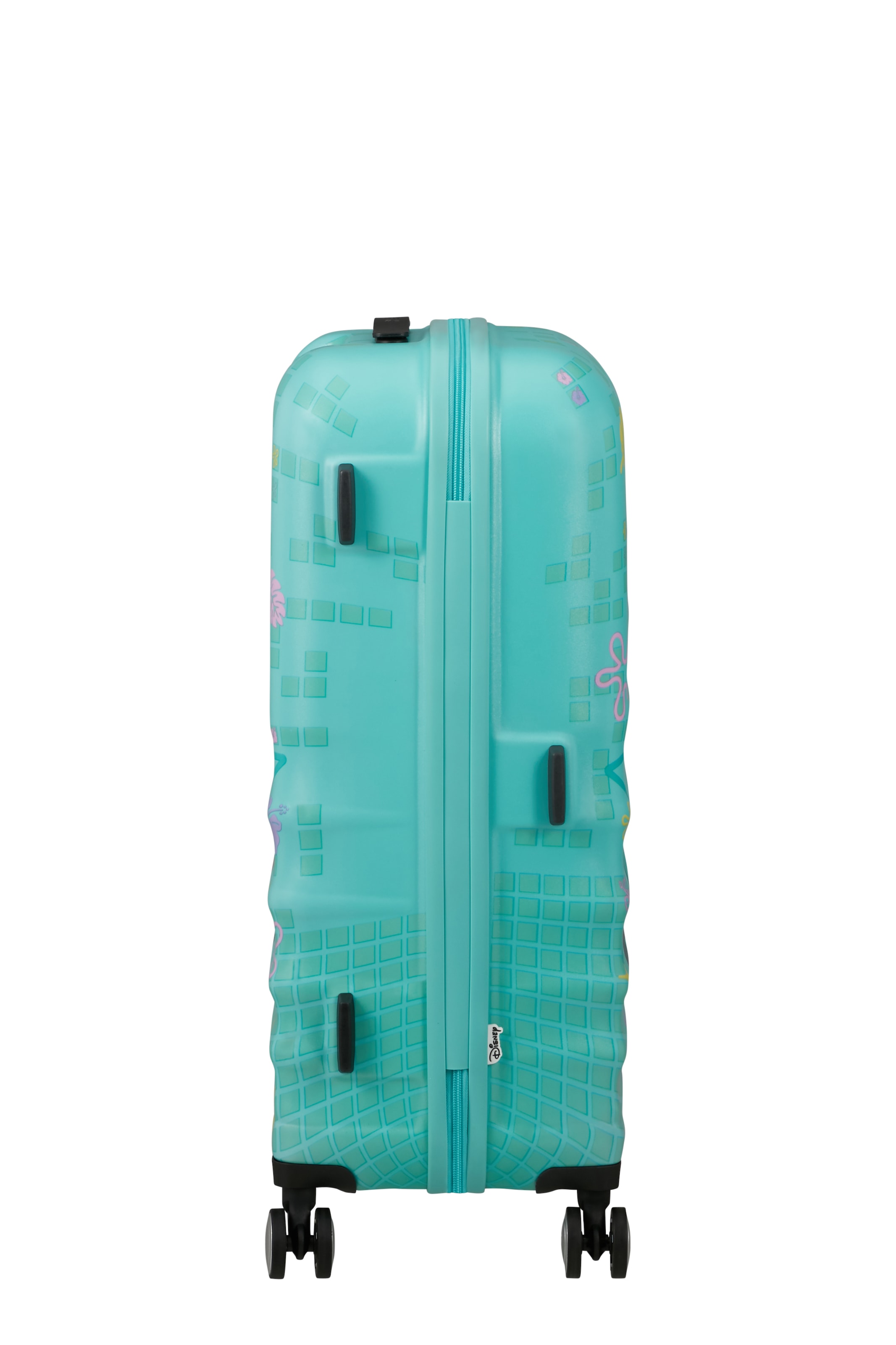 American Tourister® Hartschalen-Trolley »WAVEBREAKER DISNEY, verschiedene Motive«, 4 Rollen, Reisekoffer Reisegepäck