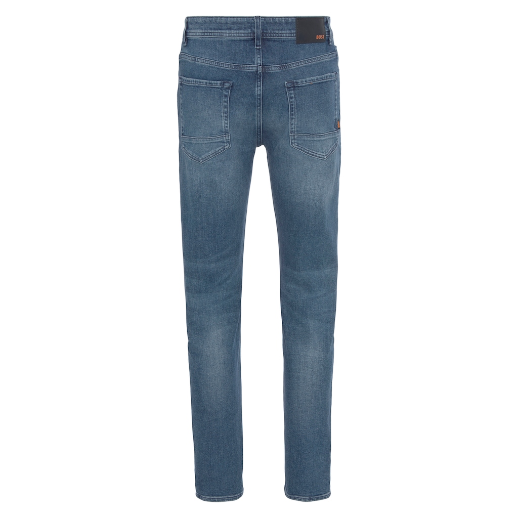 BOSS ORANGE Regular-fit-Jeans »Taber BC-C«