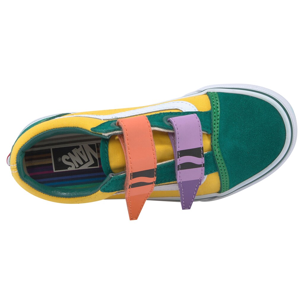 Marken Vans Vans Sneaker »UY Old Skool V« multi Marken Vans Vans Sneaker »UY Old Skool V« multi