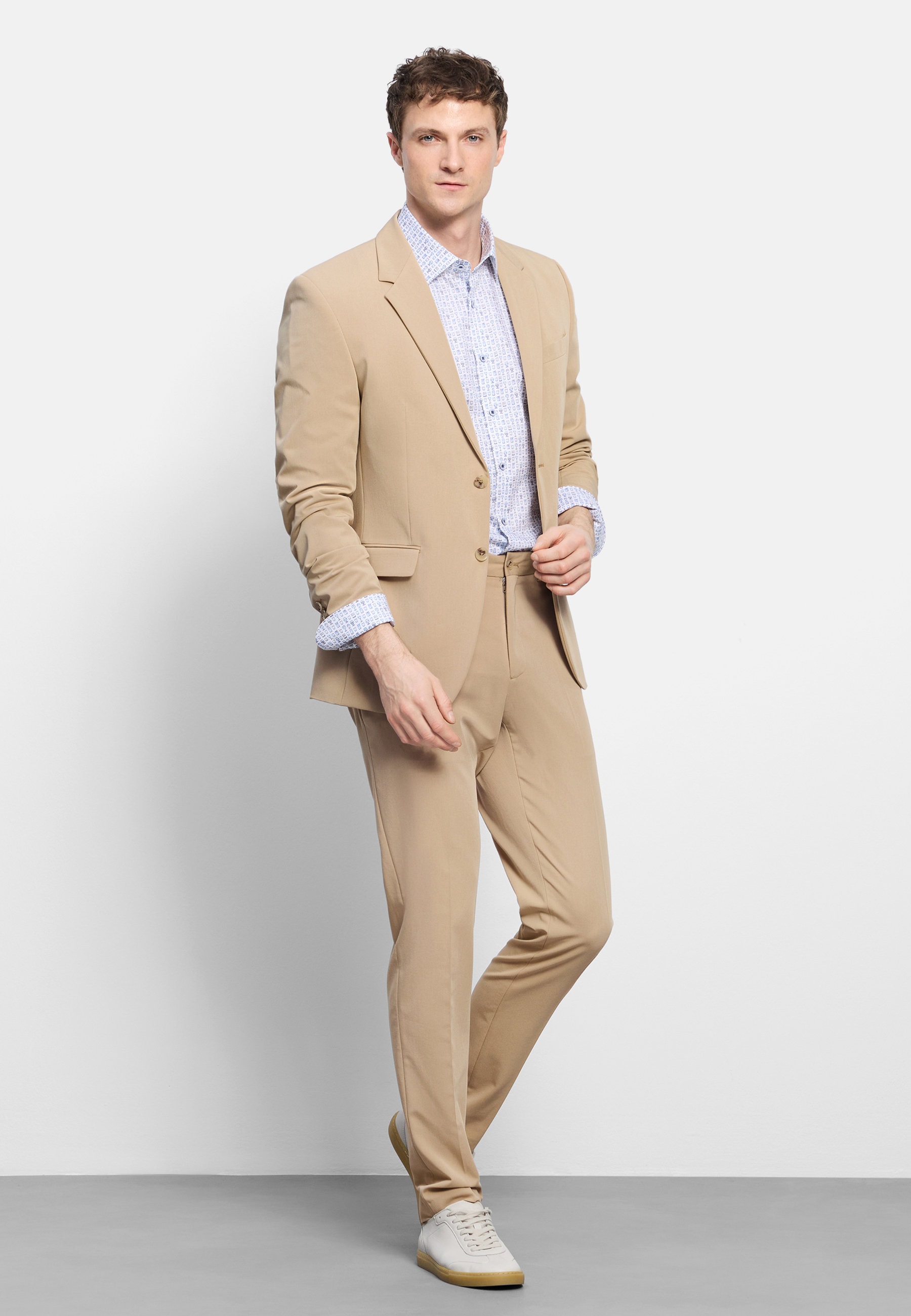 OLYMP Businesshemd »OLYMP Level Five, body fit, Kent«