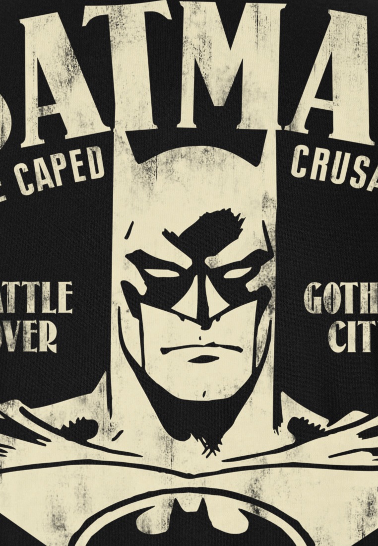 LOGOSHIRT T-Shirt »BATMAN - PORTRAIT«, mit auffälligem Print