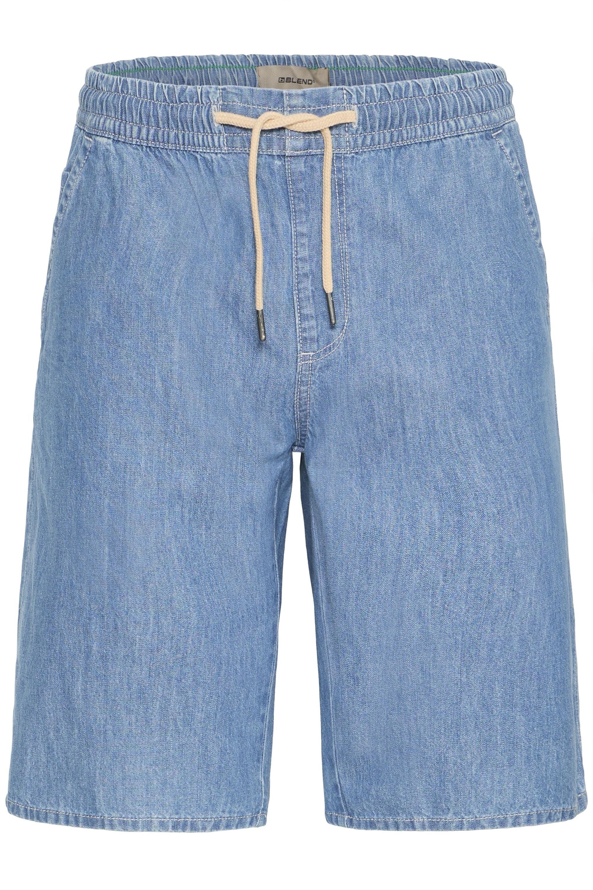 Blend Jeansshorts "BHBLIZZARD-Denimshorts", Stilvolle Jeansshorts günstig online kaufen