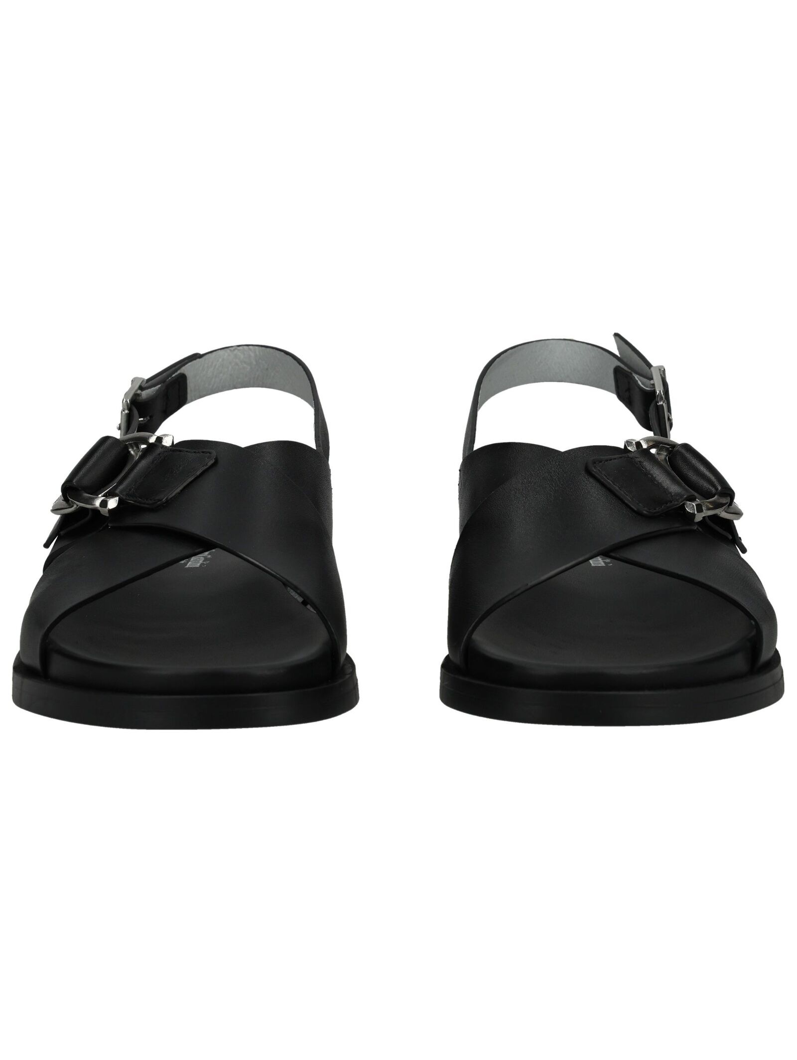 Nero Giardini Riemchensandale »Nero Giardini Sandalen Leder«