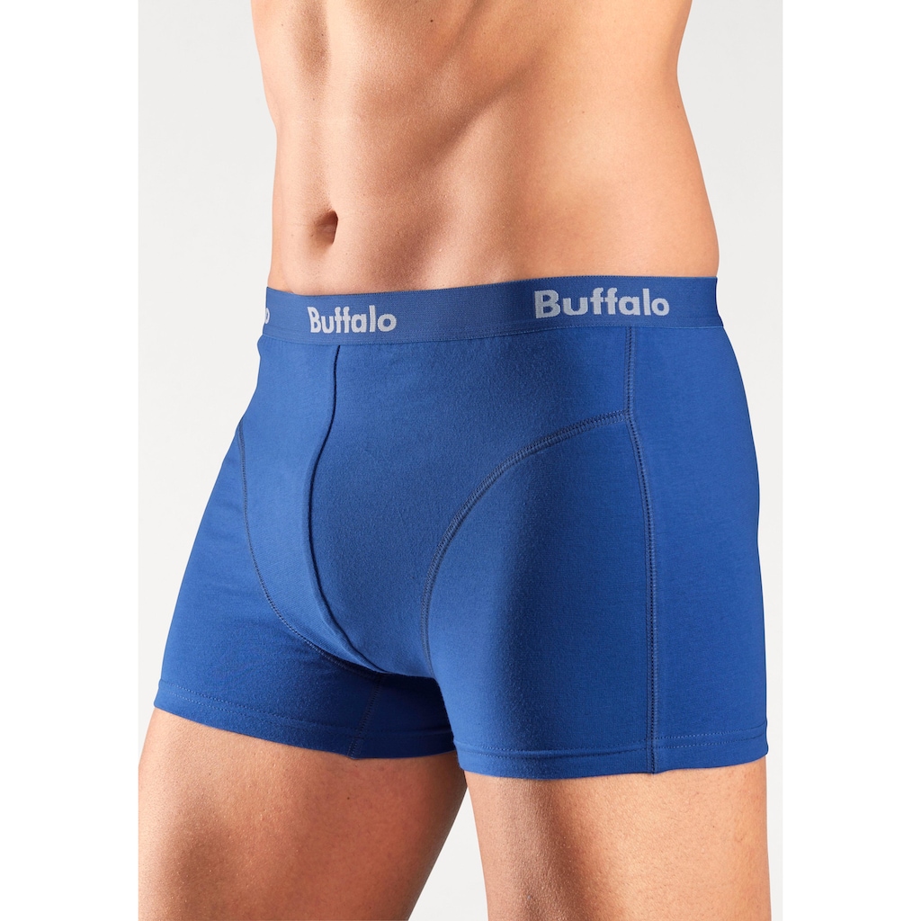 Buffalo Boxer, (Packung, 3 St.)