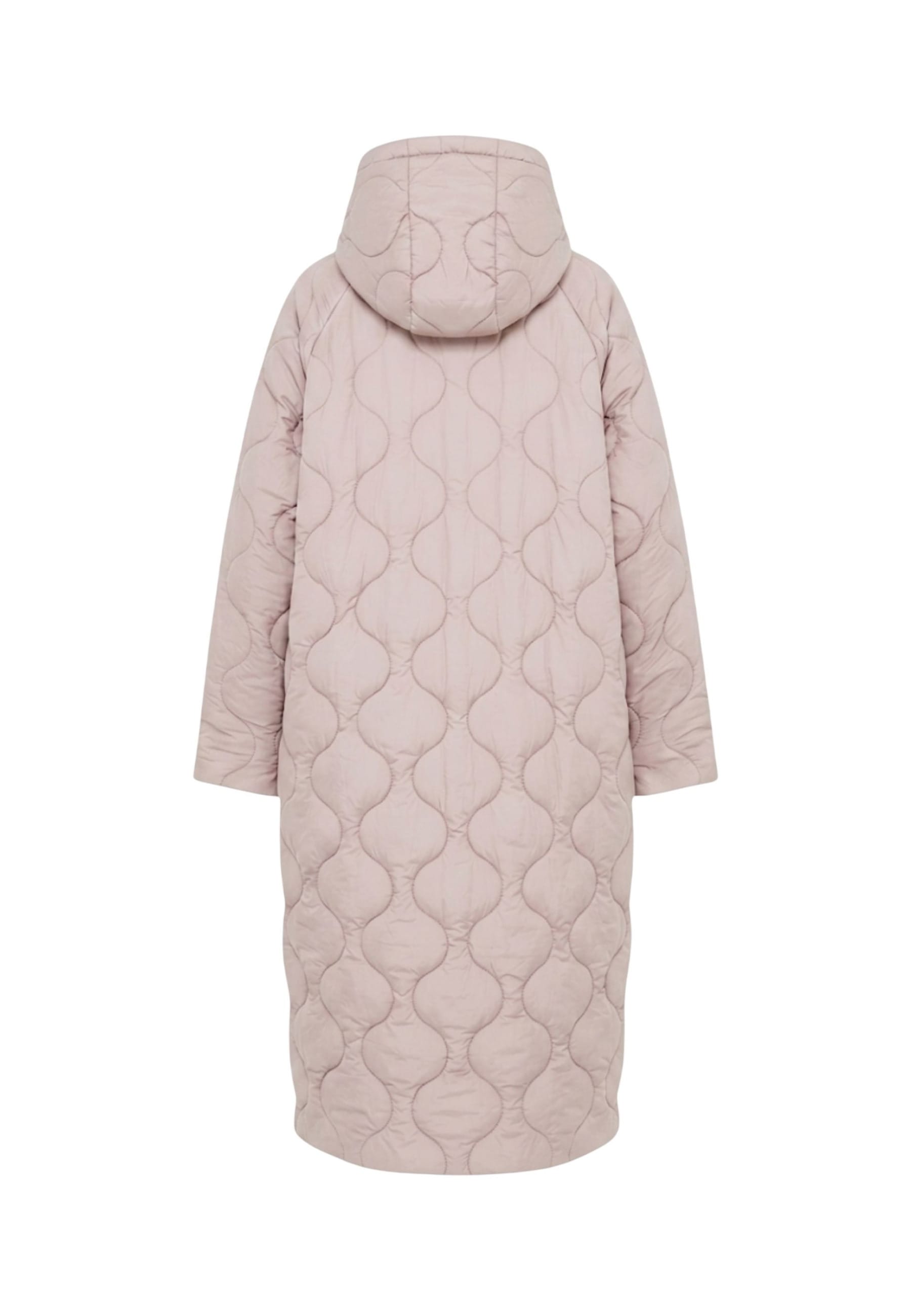 LeGer Outdoorjacke »LeGer Fray Coat« 1 Stk. tlg. mit Kapuze