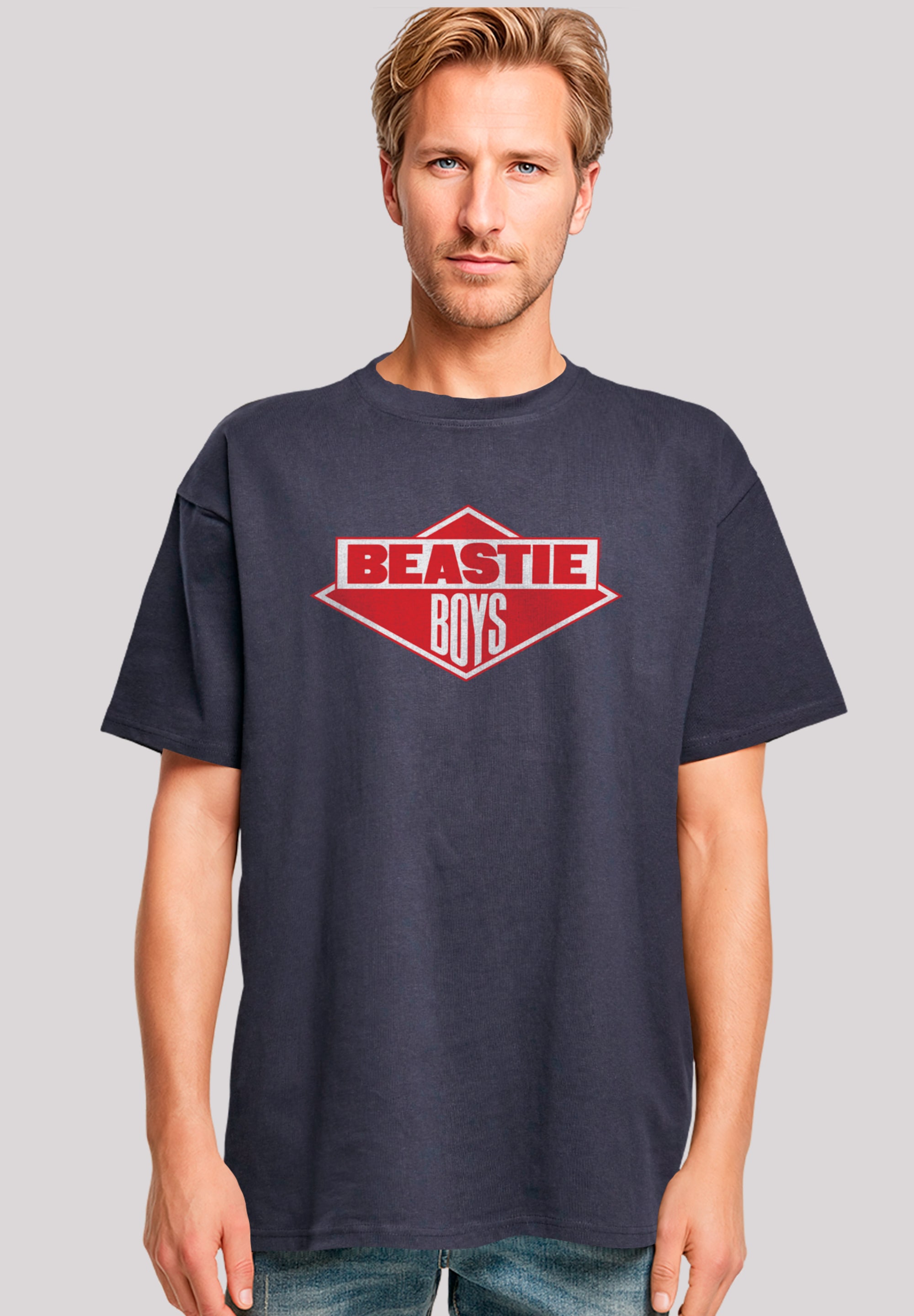 F4NT4STIC Oversize-Shirt "The Beastie Boys", Premium Qualität günstig online kaufen