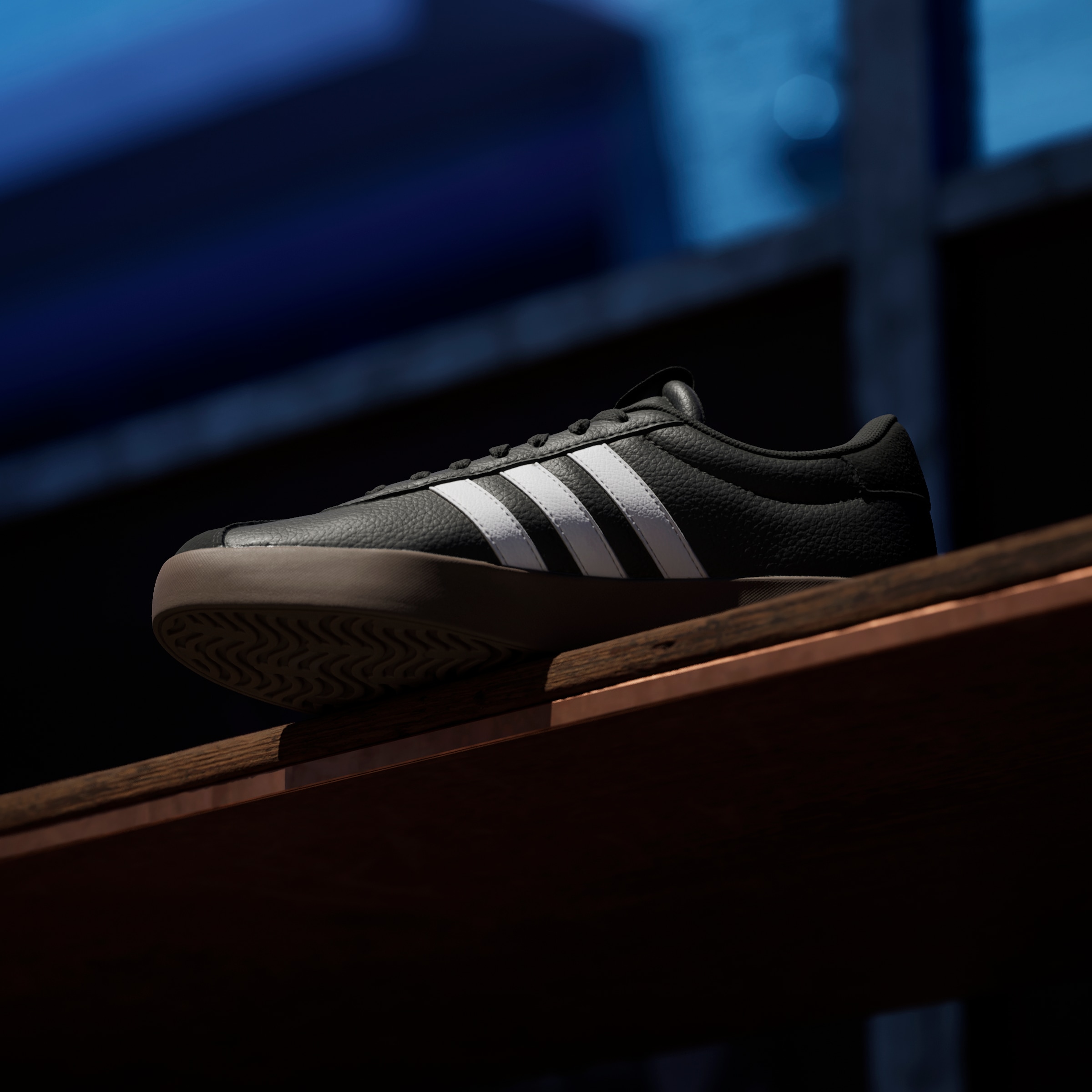 adidas Sportswear Sneaker »VL COURT 3.0«, inspiriert vom Design des adidas samba