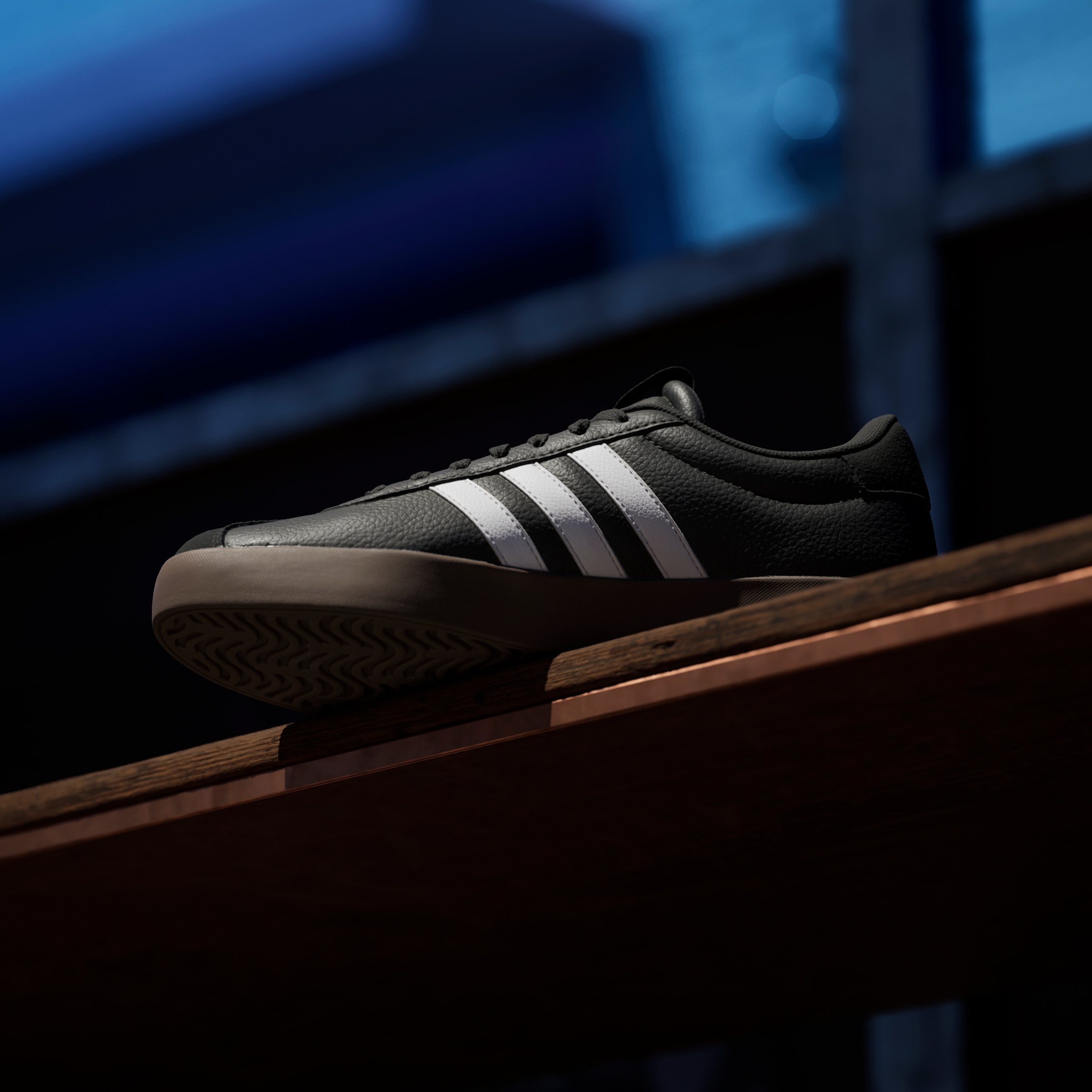 adidas Sportswear Sneaker »VL COURT 3.0«, inspiriert vom Desing des adidas samba