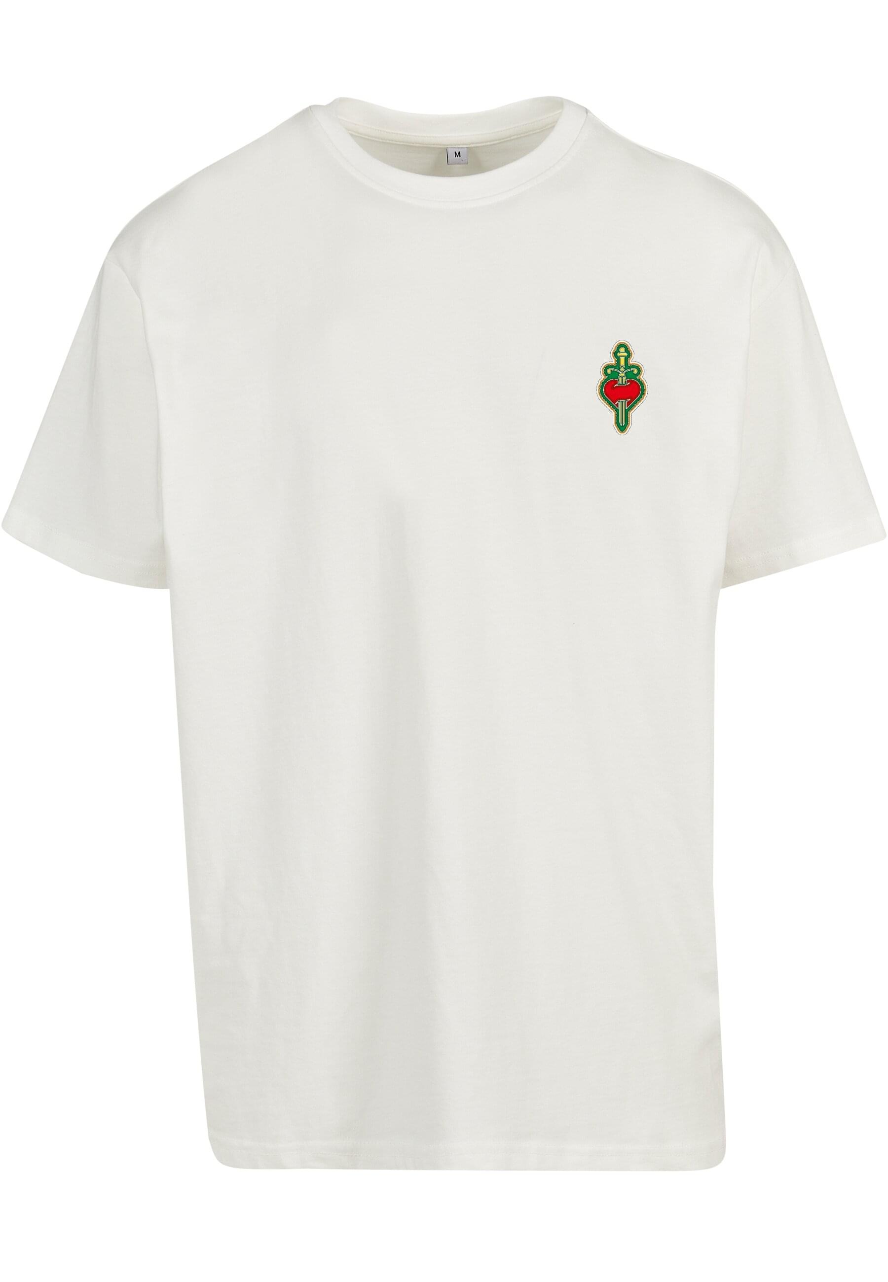 Upscale by Mister Tee T-Shirt »Upscale by Mister Tee Unisex Santa Monica Oversize Tee«, (1 tlg.)