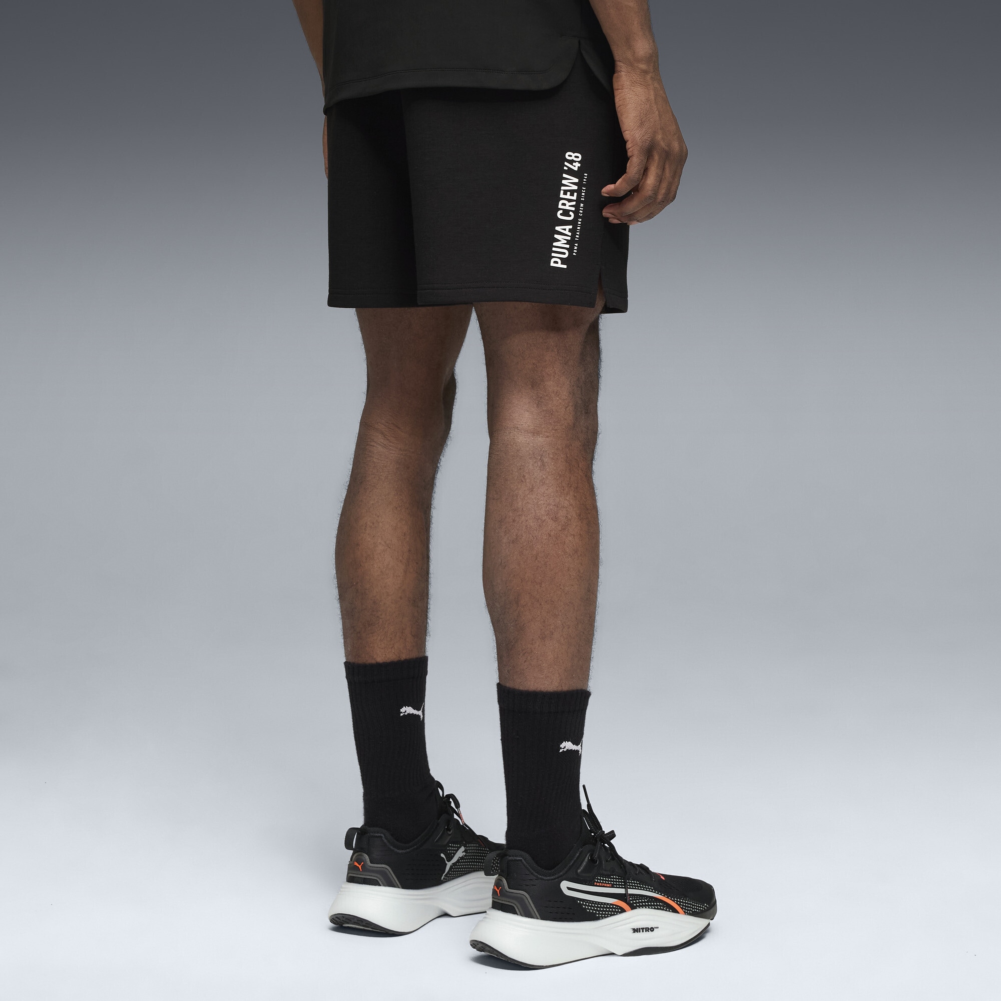 PUMA Trainingsshorts »CLOUDSPUN Trainingsshorts Herren«