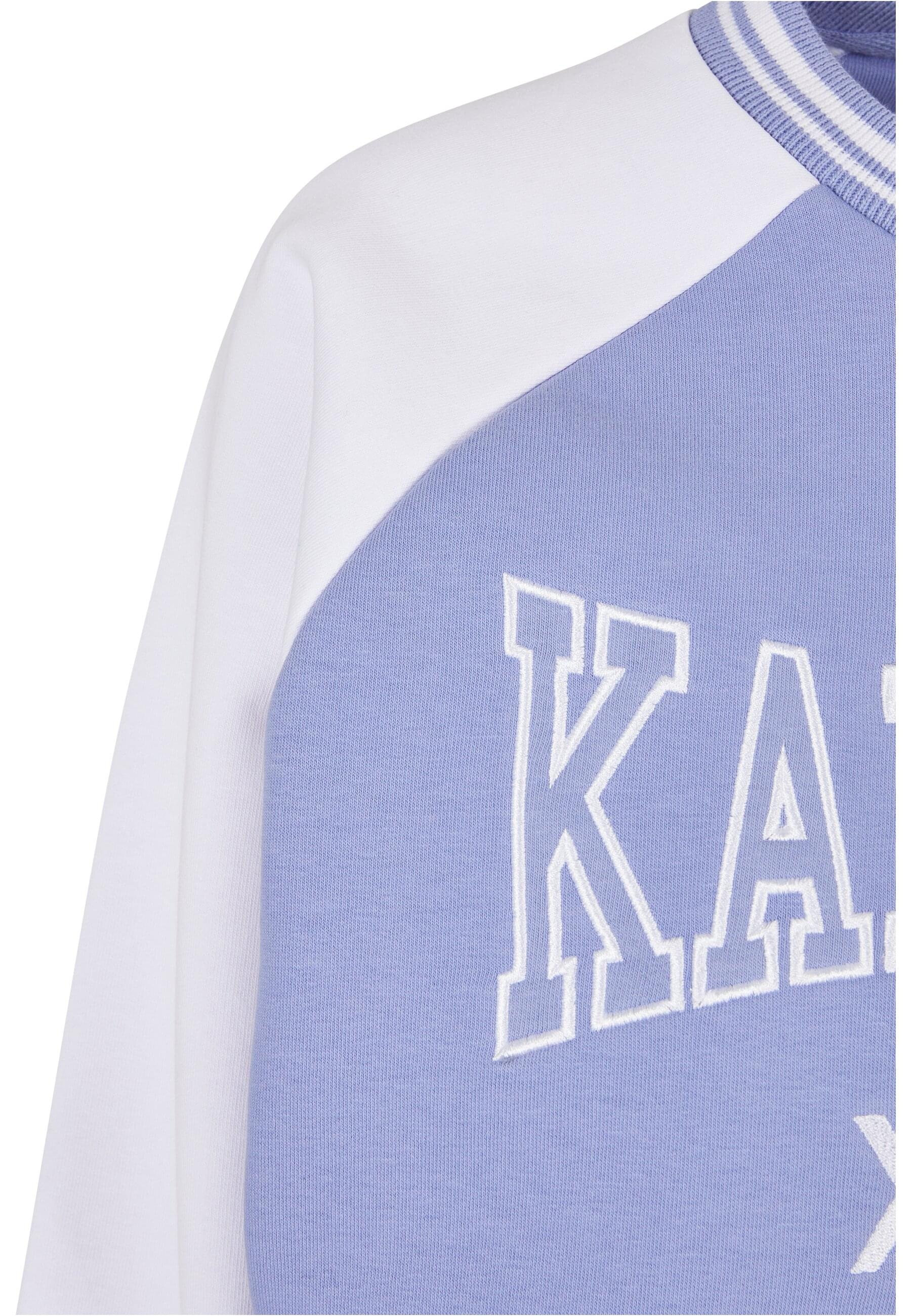 Karl Kani Sweater »Karl Kani Damen KW224-028-1KK Small Signature Block College«, (1 tlg.)