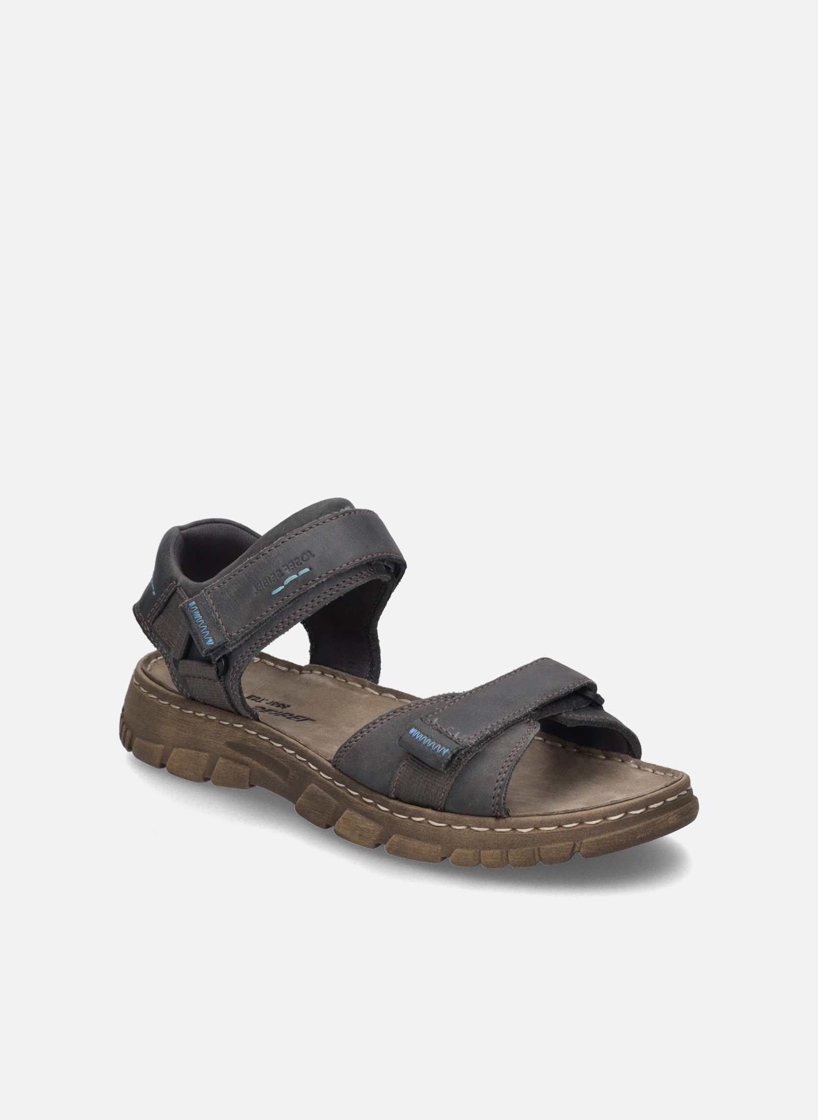 Josef Seibel Sandale »Brendan 01, asphalt«