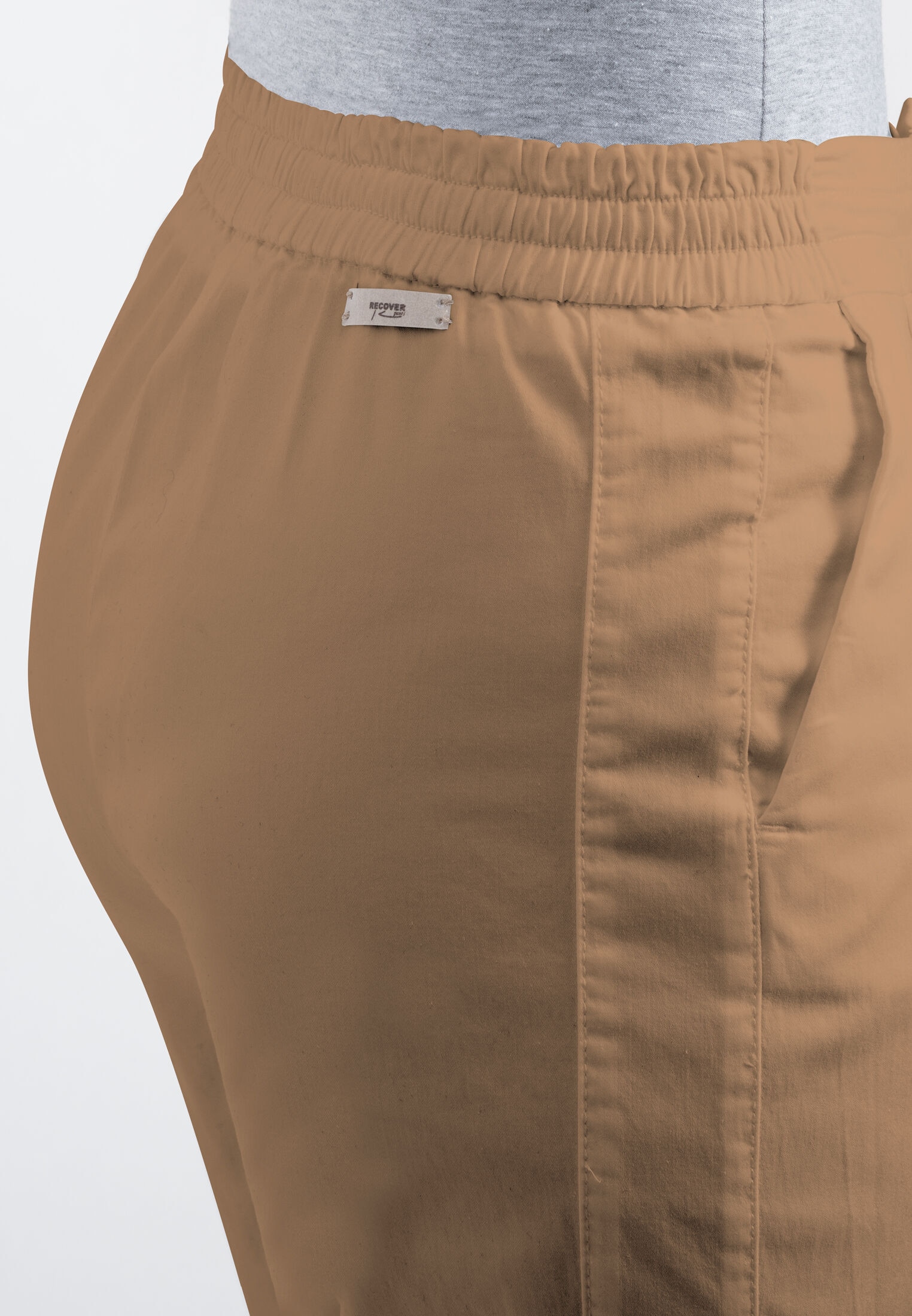 Recover Pants Stoffhose »Corin«, mit Jogg-Pants-Charakter