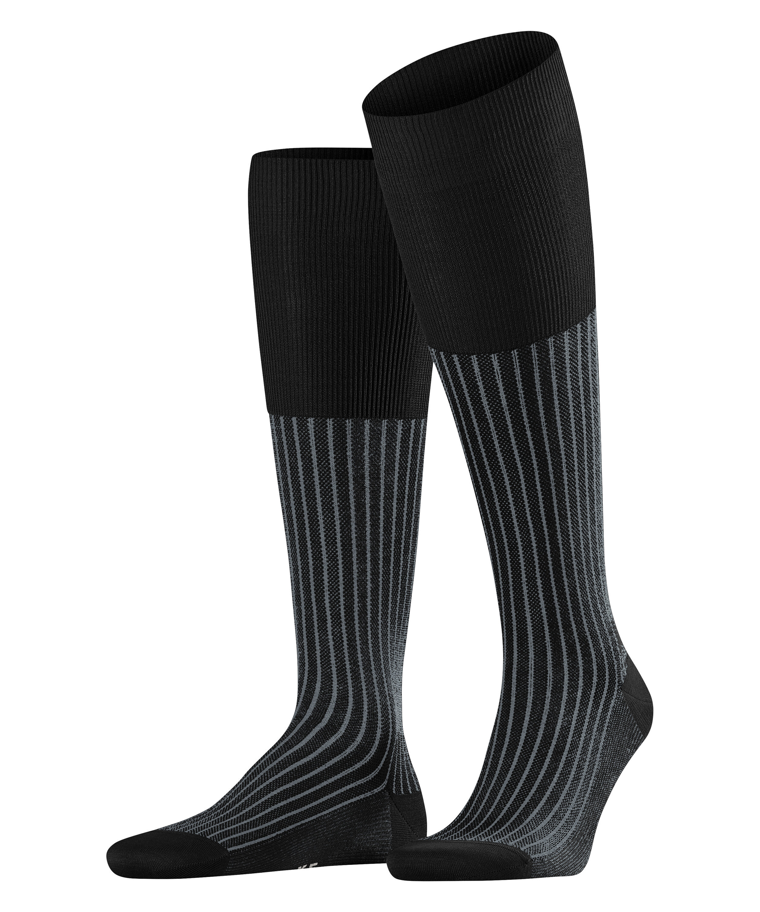 FALKE Kniestrümpfe "Oxford Stripe" 1 Paar tlg.