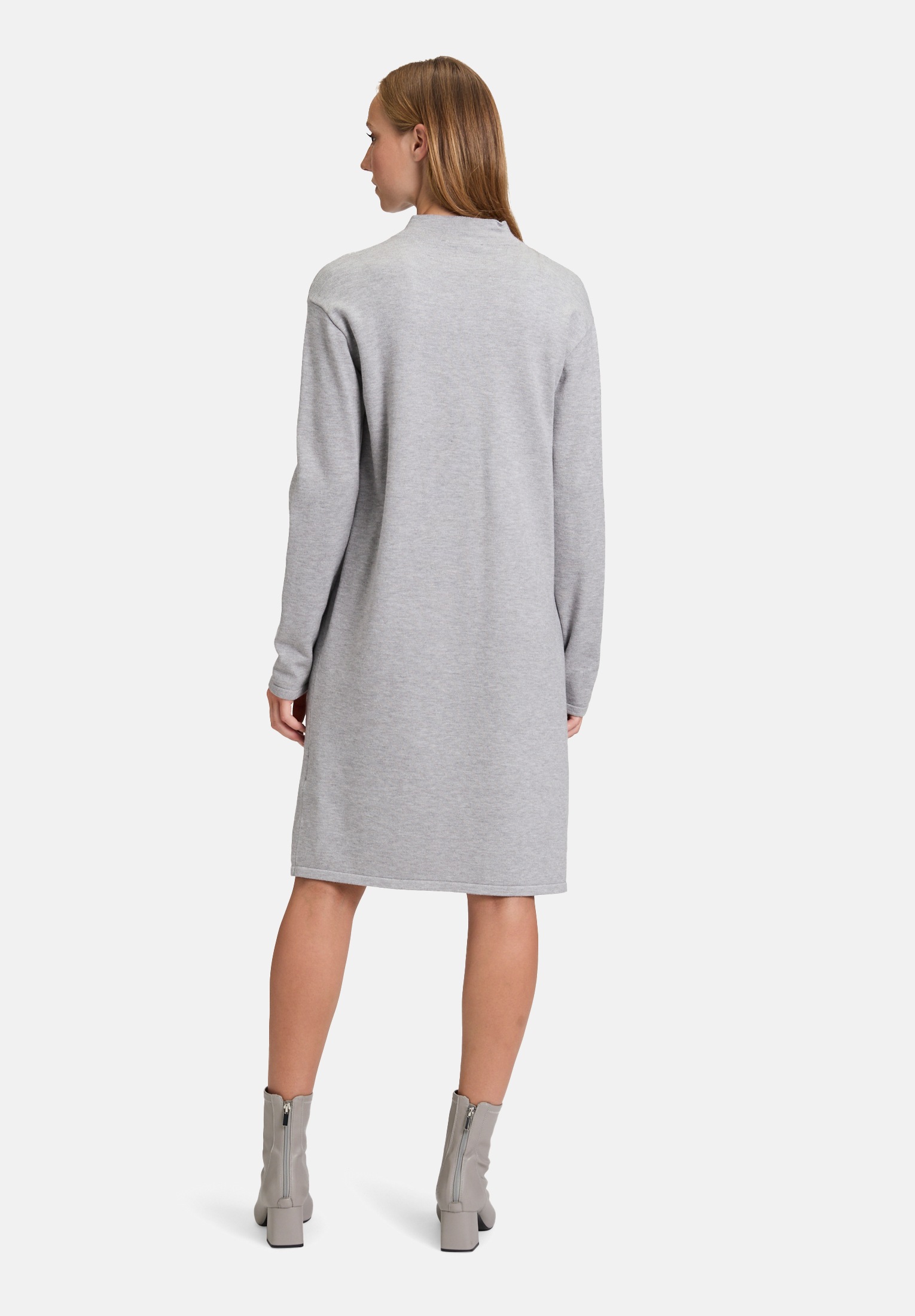 Betty Barclay Strickkleid »Damen mit Stehkragen« Ohne Tasche