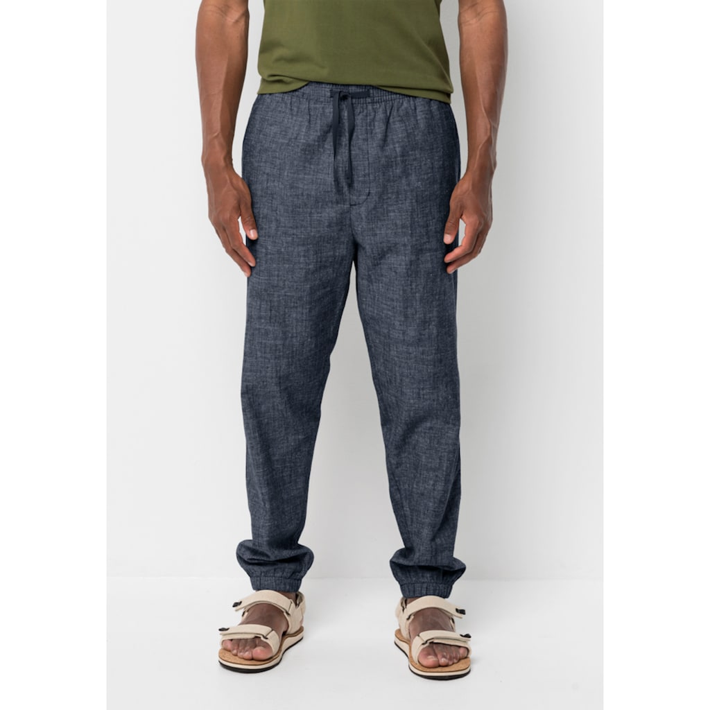 Jack Wolfskin Outdoorhose »SANDROUTE PANTS M«