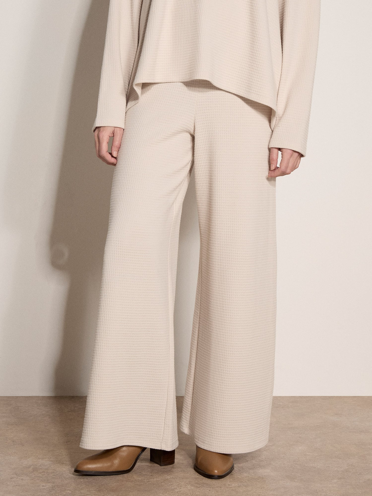 Apricot Jogger Pants »Relaxhose aus Jersey«  mit weitem Bein
