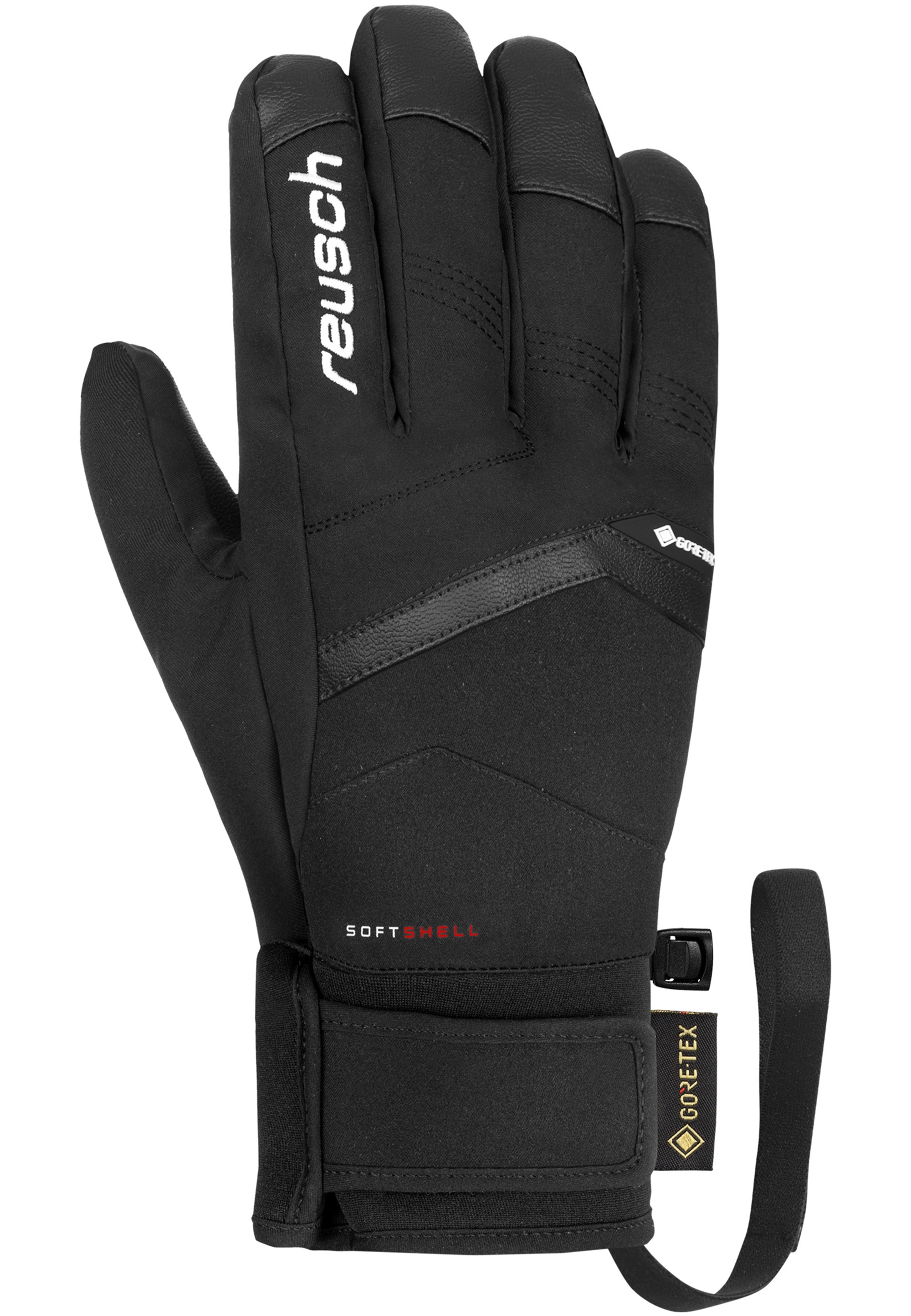 Reusch Skihandschuhe »Blaster GORE-TEX«, mit wasserdichter Membran