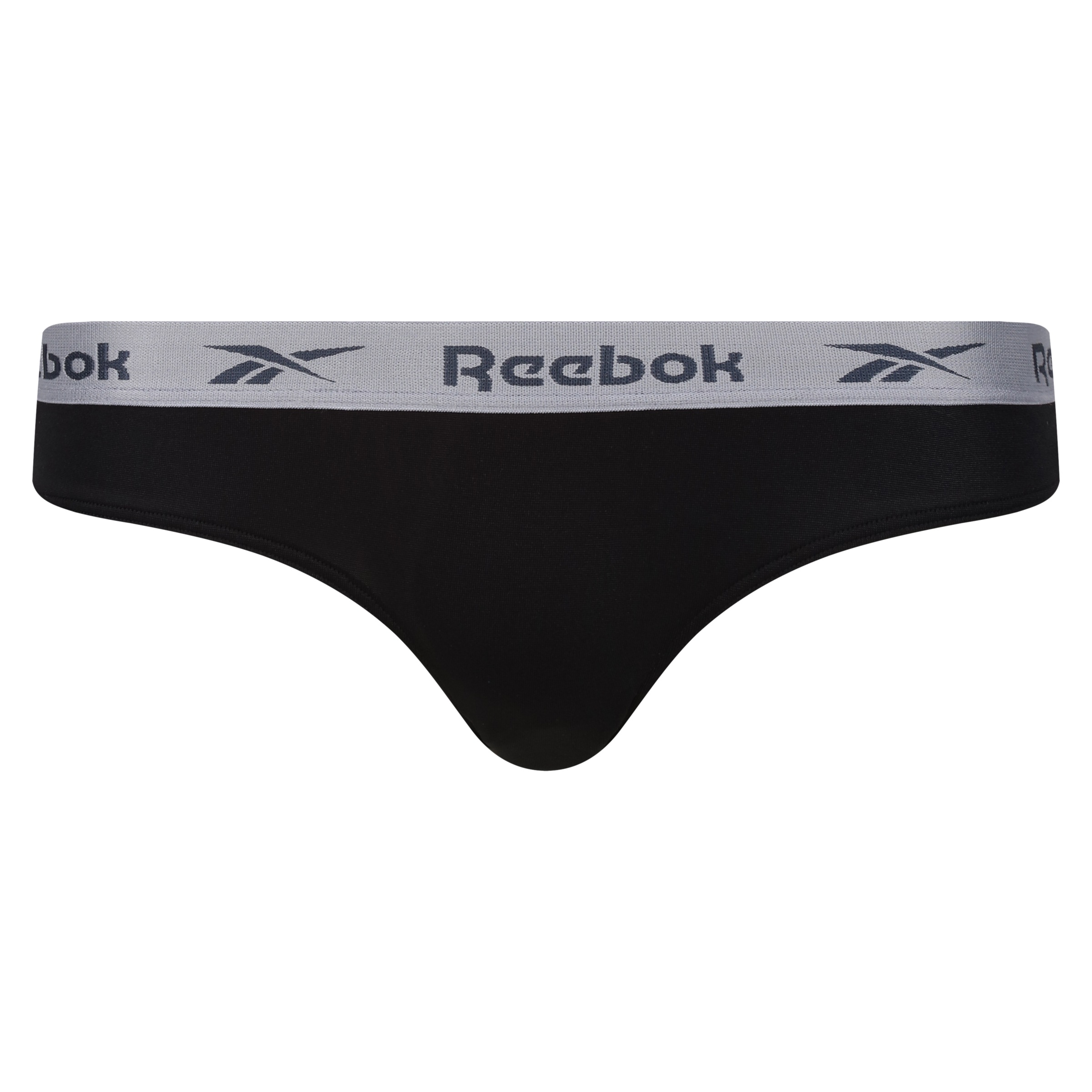 Reebok Slip »Enrica«, (3er Pack), mit Branding am Bund
