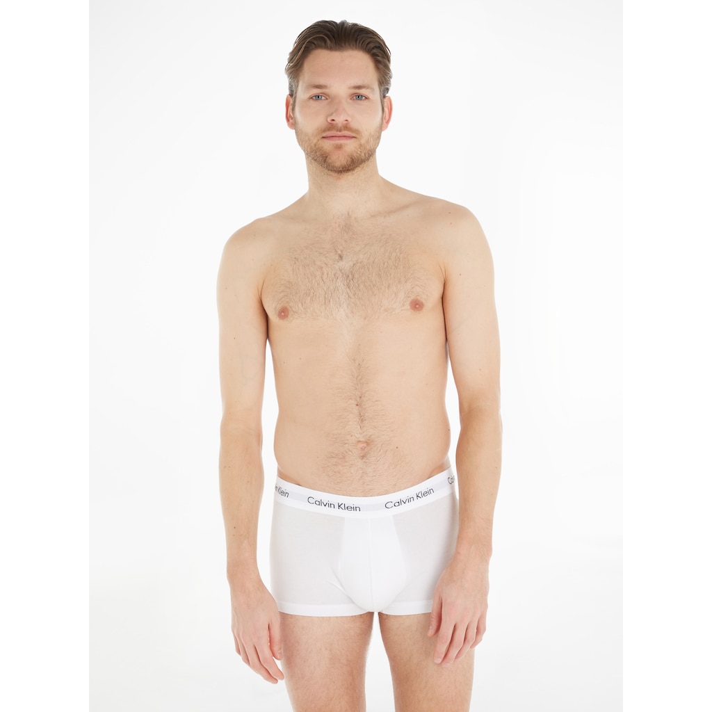 Calvin Klein Underwear Hipster, (3 St.)