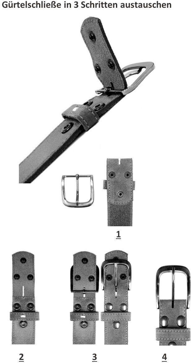RETTUNGSRING by showroom 019 Gürtelriemen günstig online kaufen