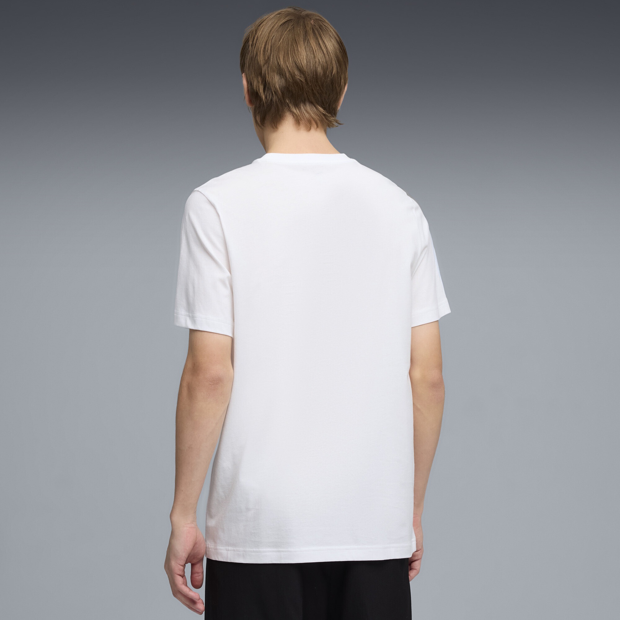 PUMA T-Shirt »Essentials 2 Colour No. 1 Logo T-Shirt Herren«