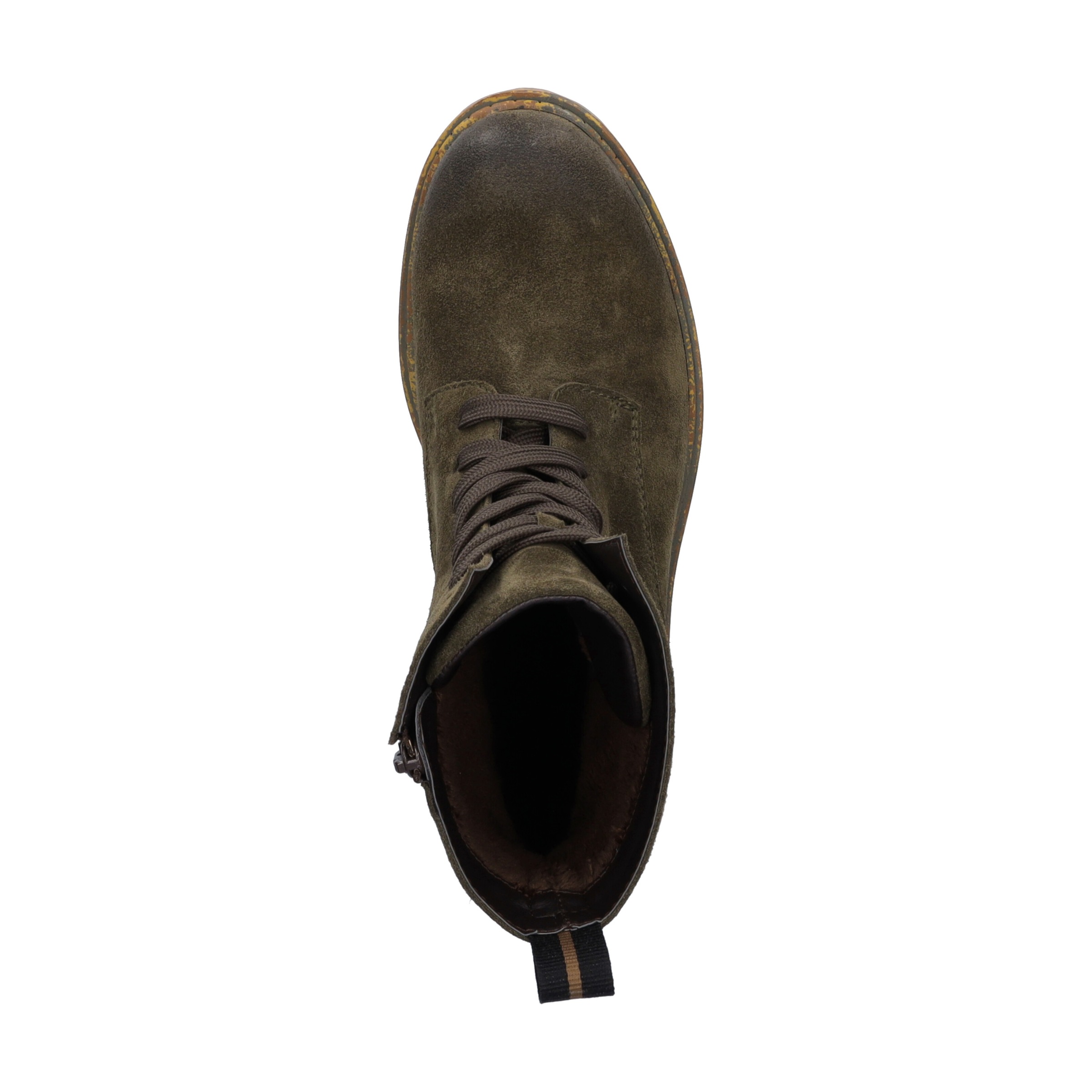 Josef Seibel Stiefelette »Marta 02, moos«