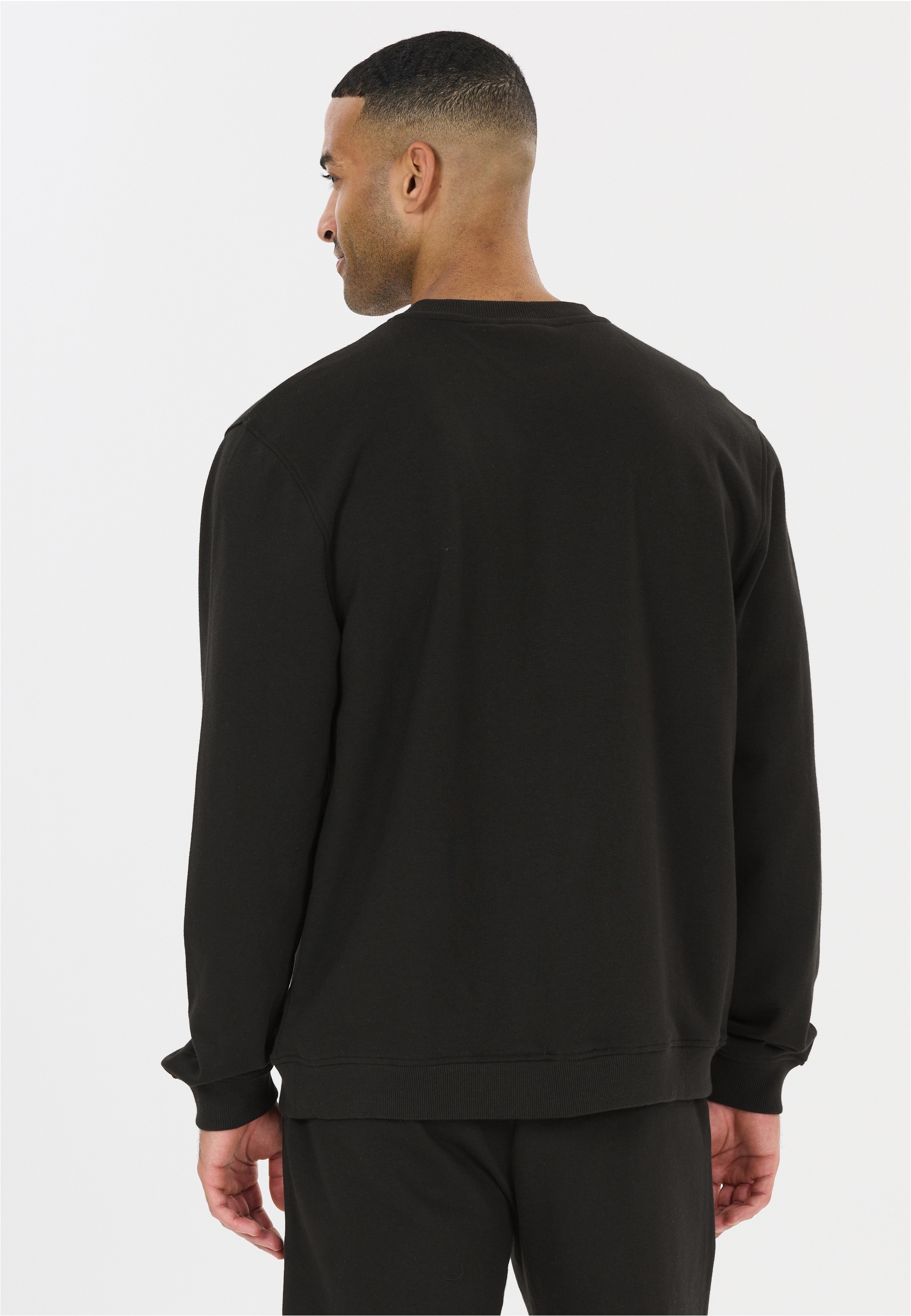 nou Sweatshirt »Regester«, mit kuscheligem Material
