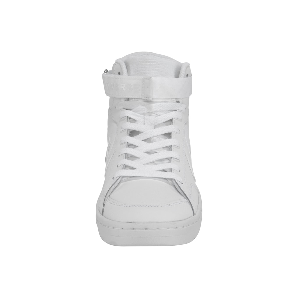 Converse Sneaker »PRO BLAZE V2 EASY-ON MID«