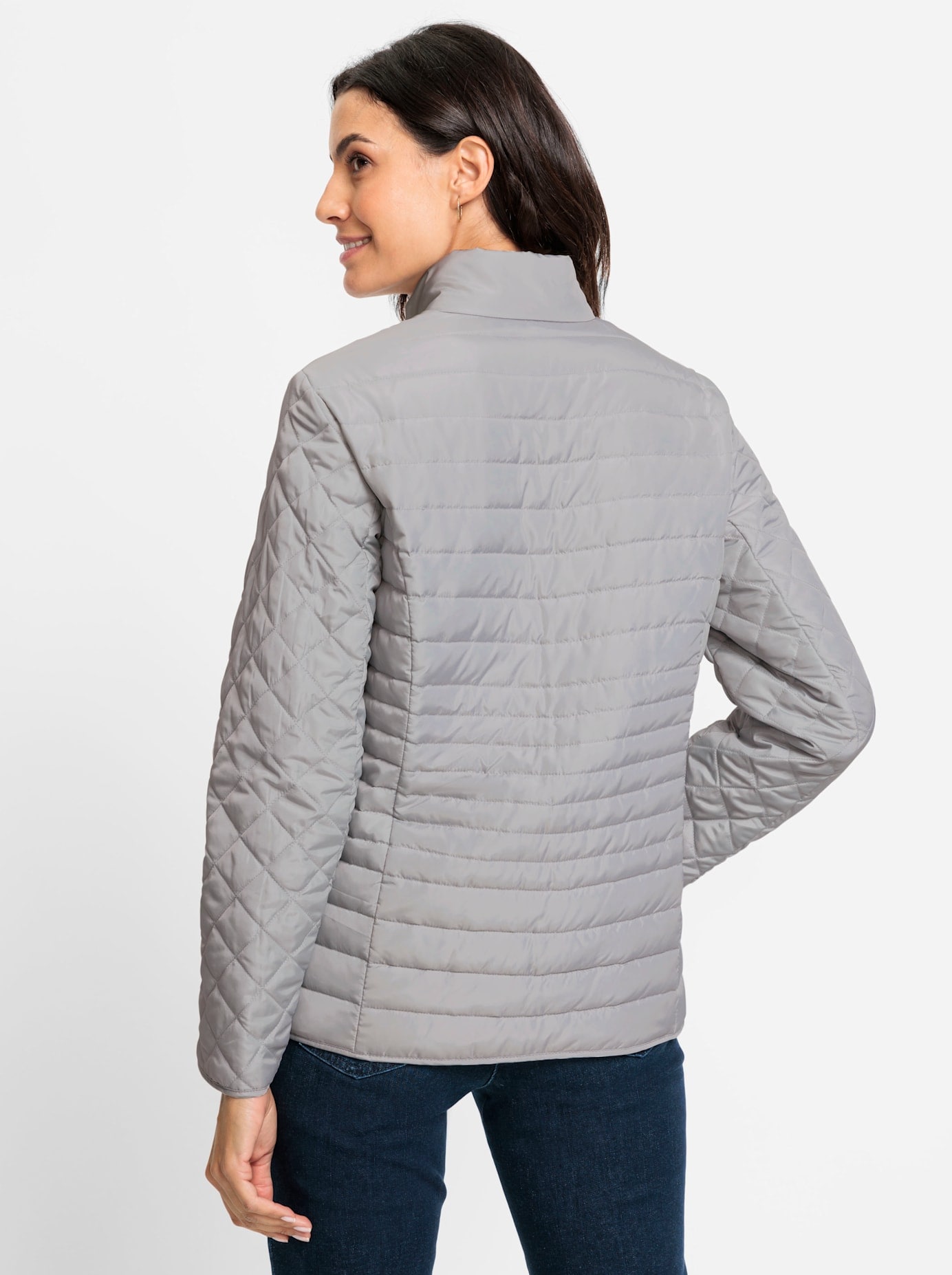Inspirationen Steppjacke, ohne Kapuze