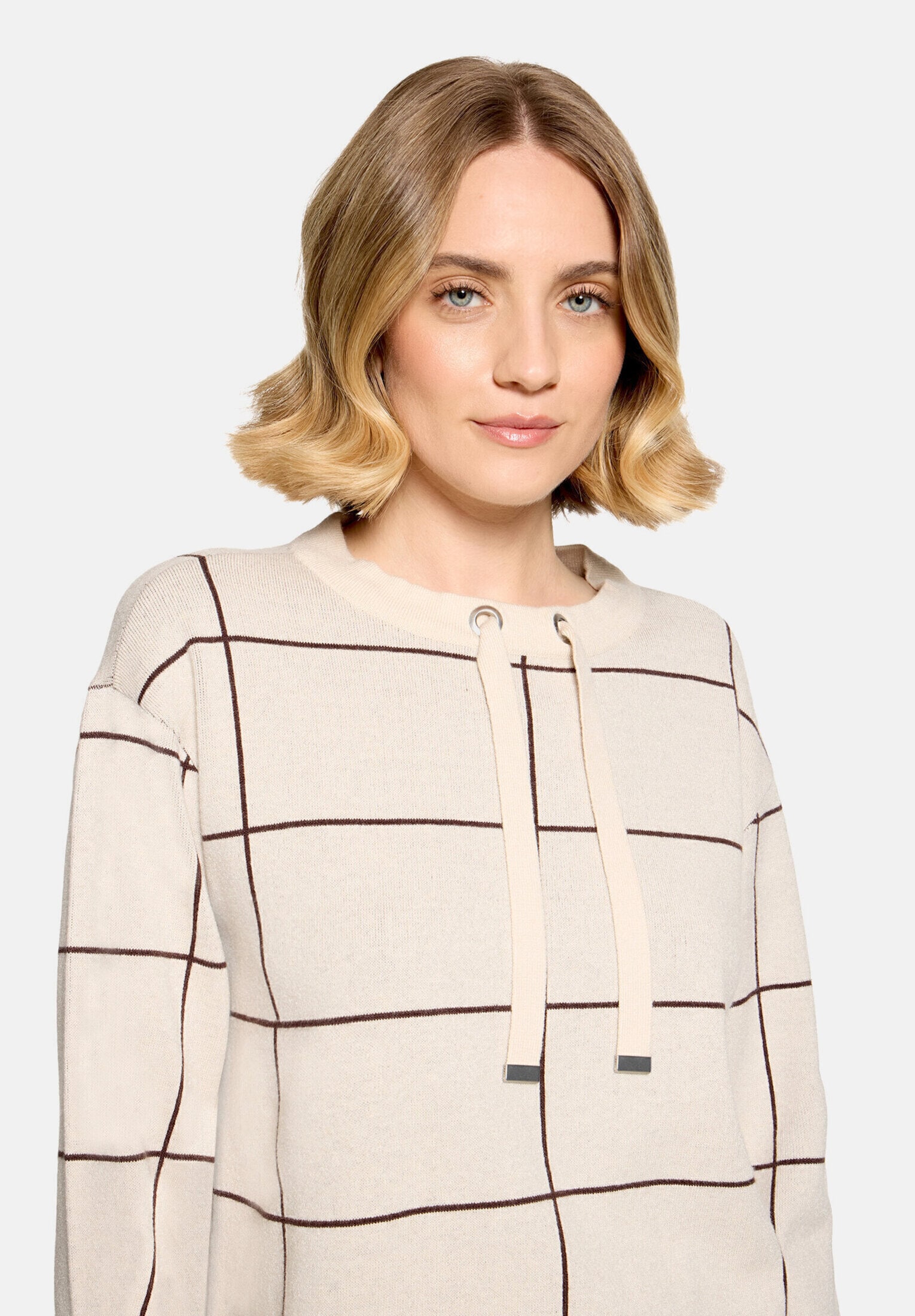 Betty Barclay Strickpullover »Damen mit Jacquard« 1