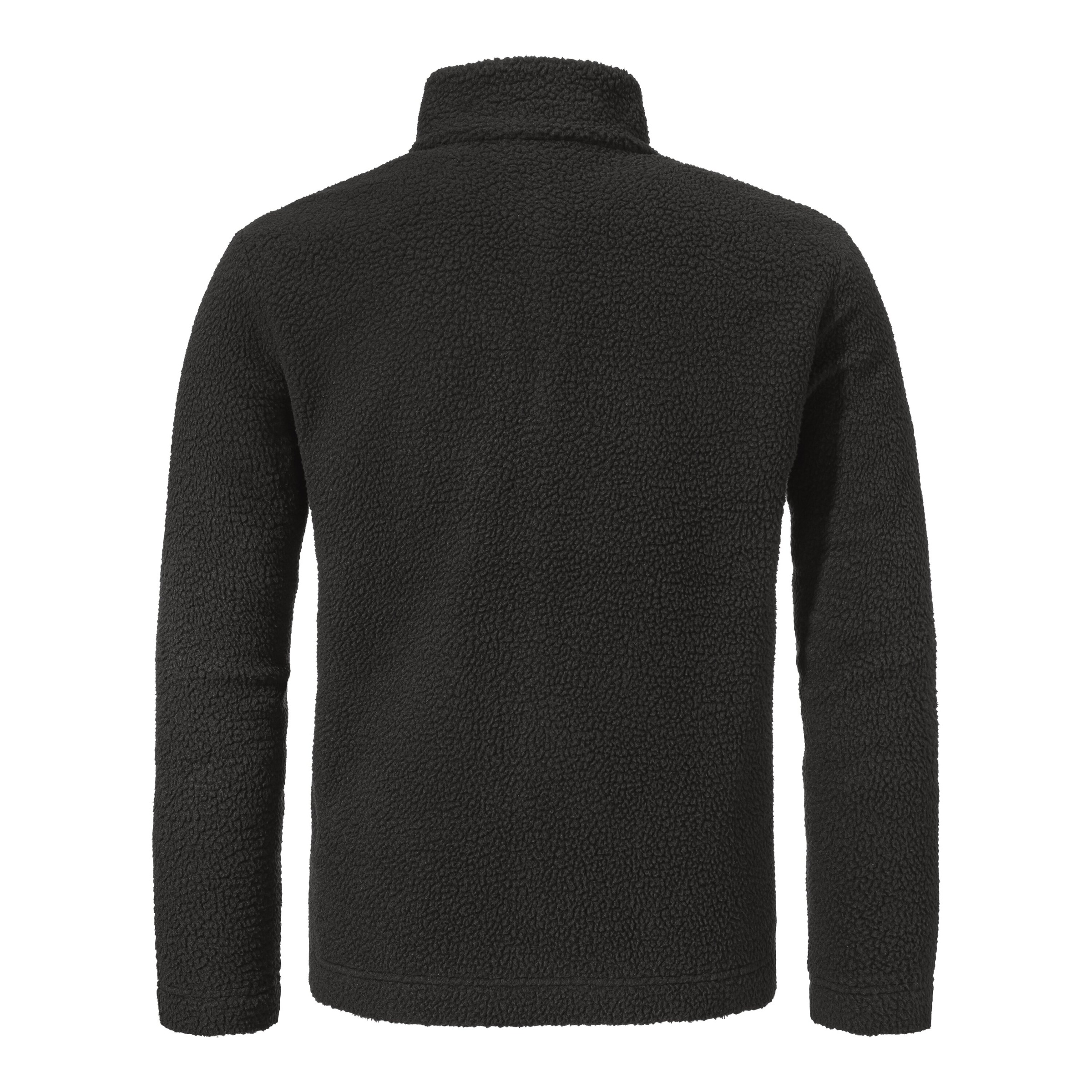 Schöffel Fleecejacke »CIRC Fleece Jk Style Purga MNS« lockere Passform, überschnittene Schultern