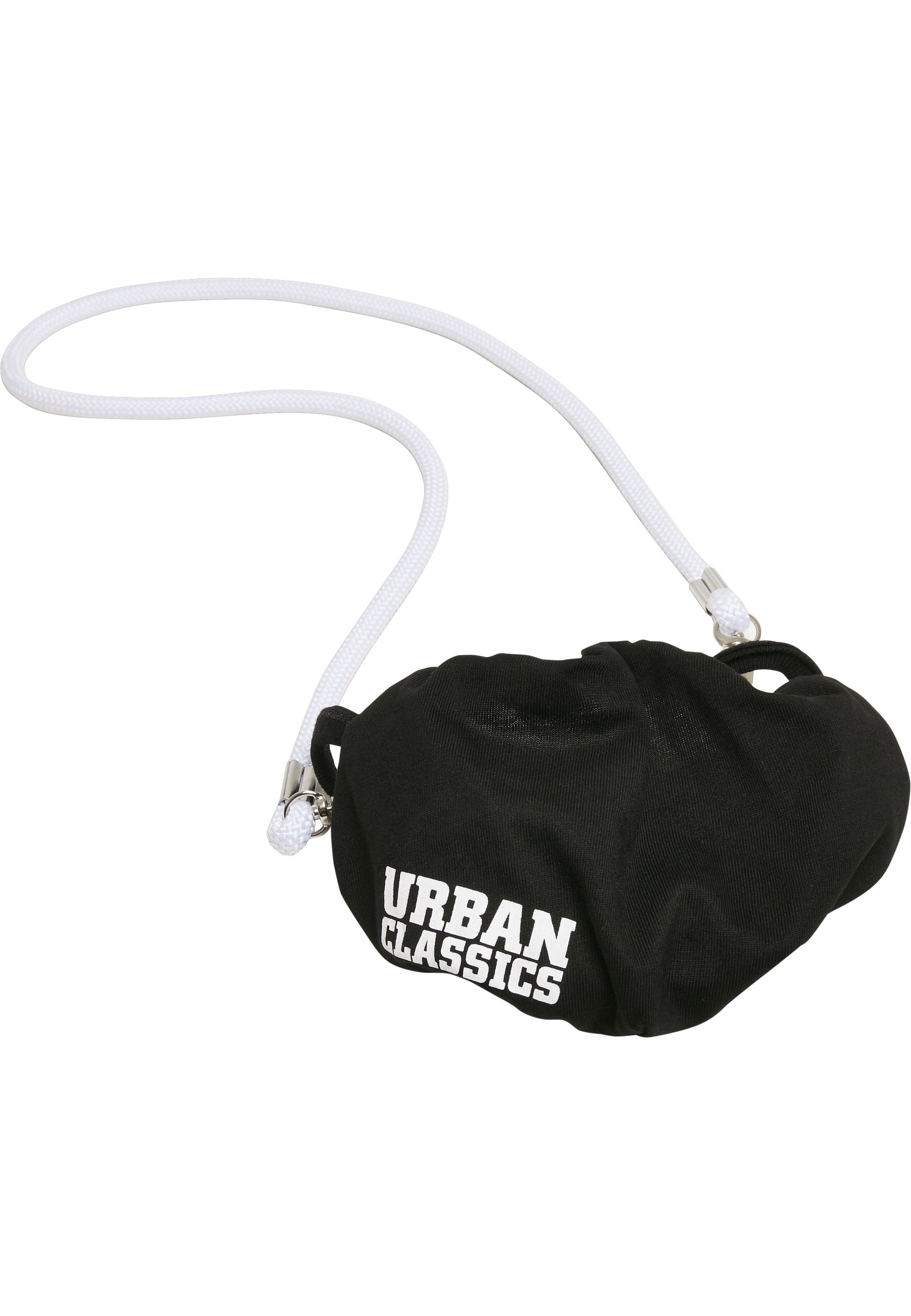 URBAN CLASSICS Mund-Nasen-Maske "Urban Classics Unisex Strap With Face Mask"