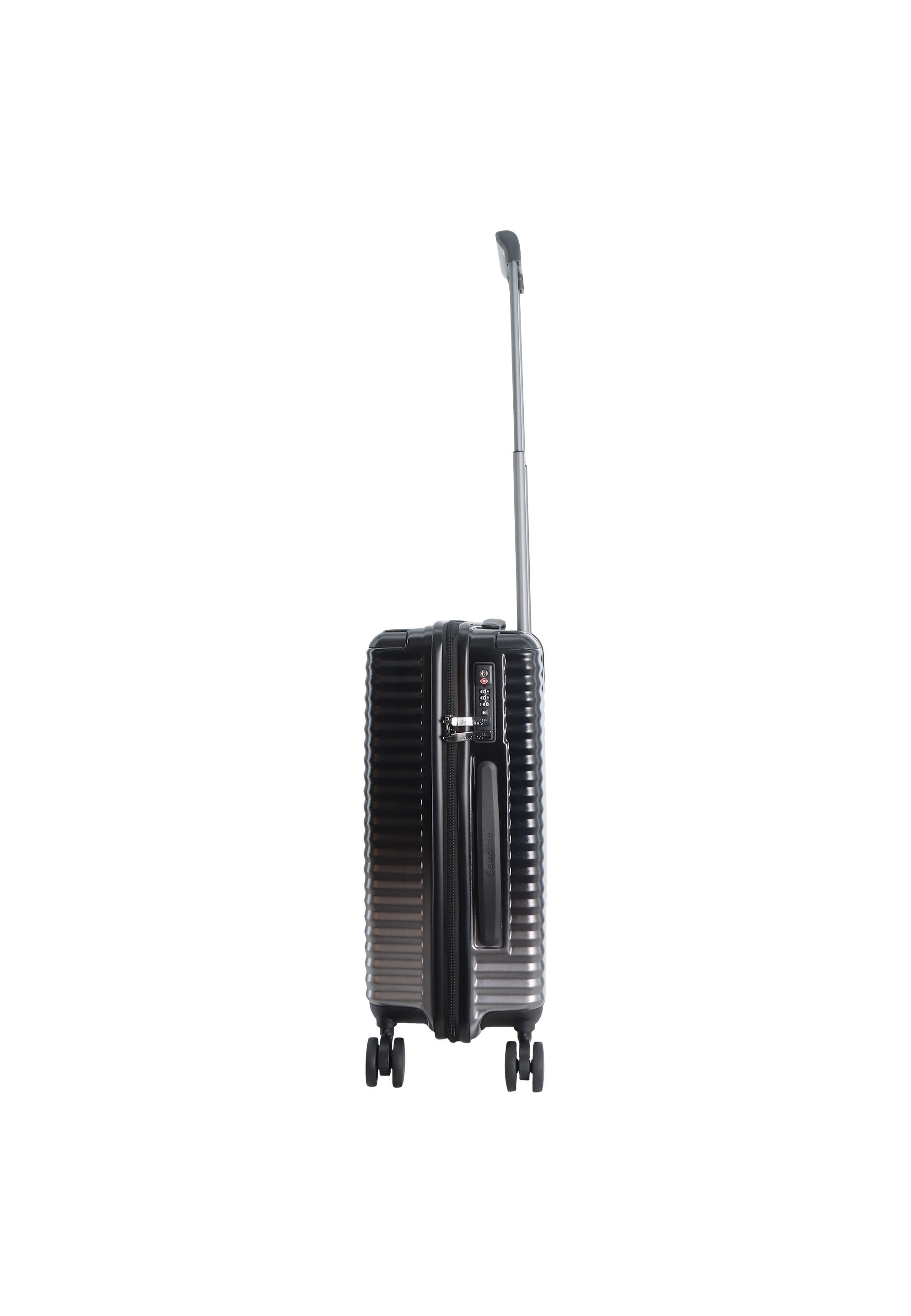Saxoline® Koffer »Elite«, aus ABS/PC-Material