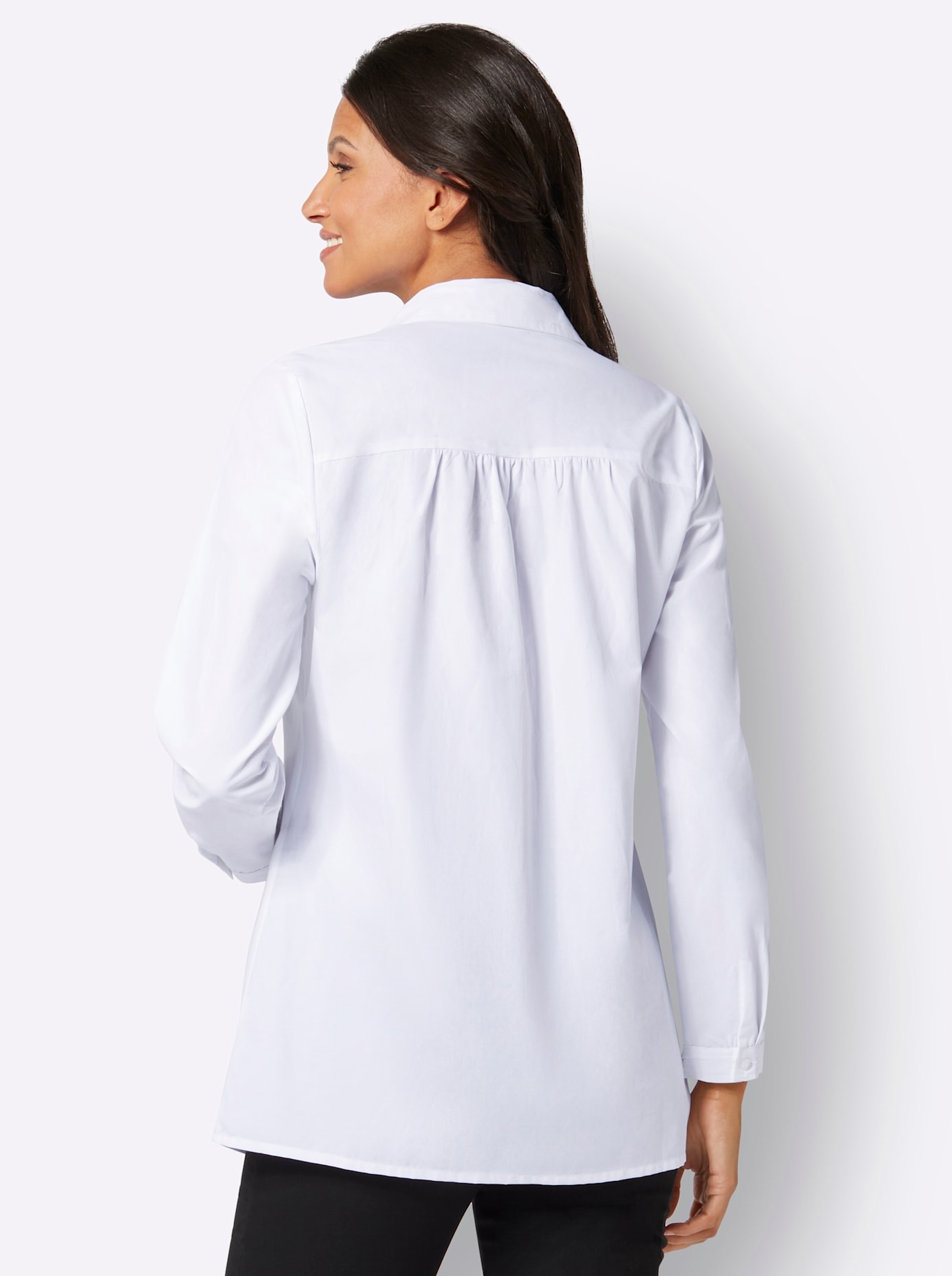 Classic Basics Longbluse günstig online kaufen