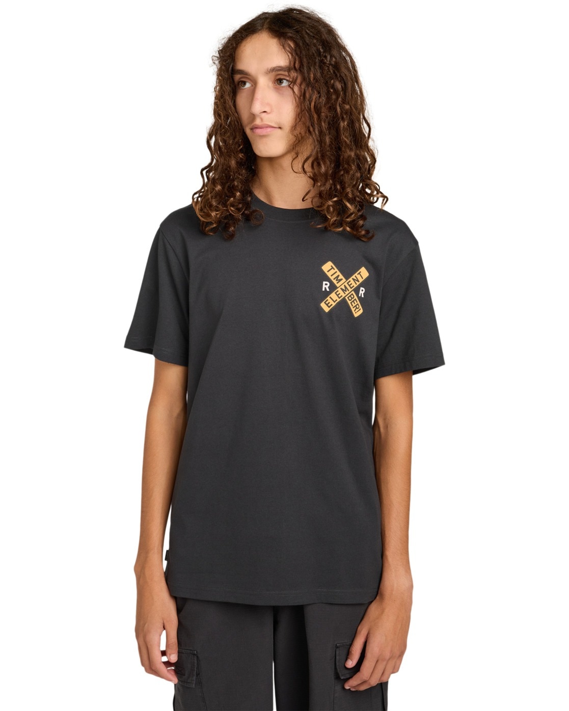 Element T-Shirt »Timber Signs«