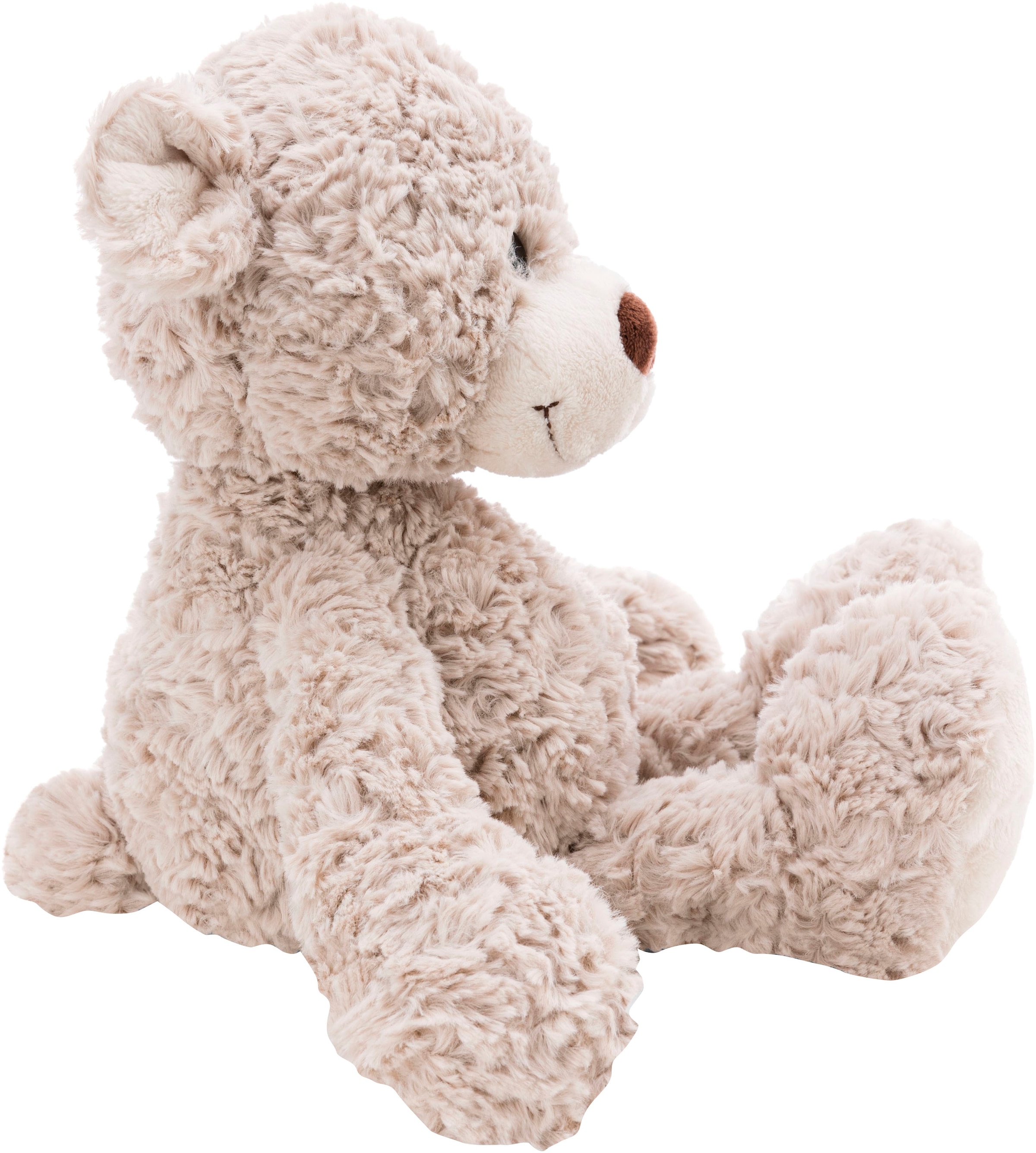 Nici Kuscheltier »Classic Bear, Bär Finni, 35 cm schlenkernd«, schlenkernd; enthält recyceltes Material (Global Recycled Standard)