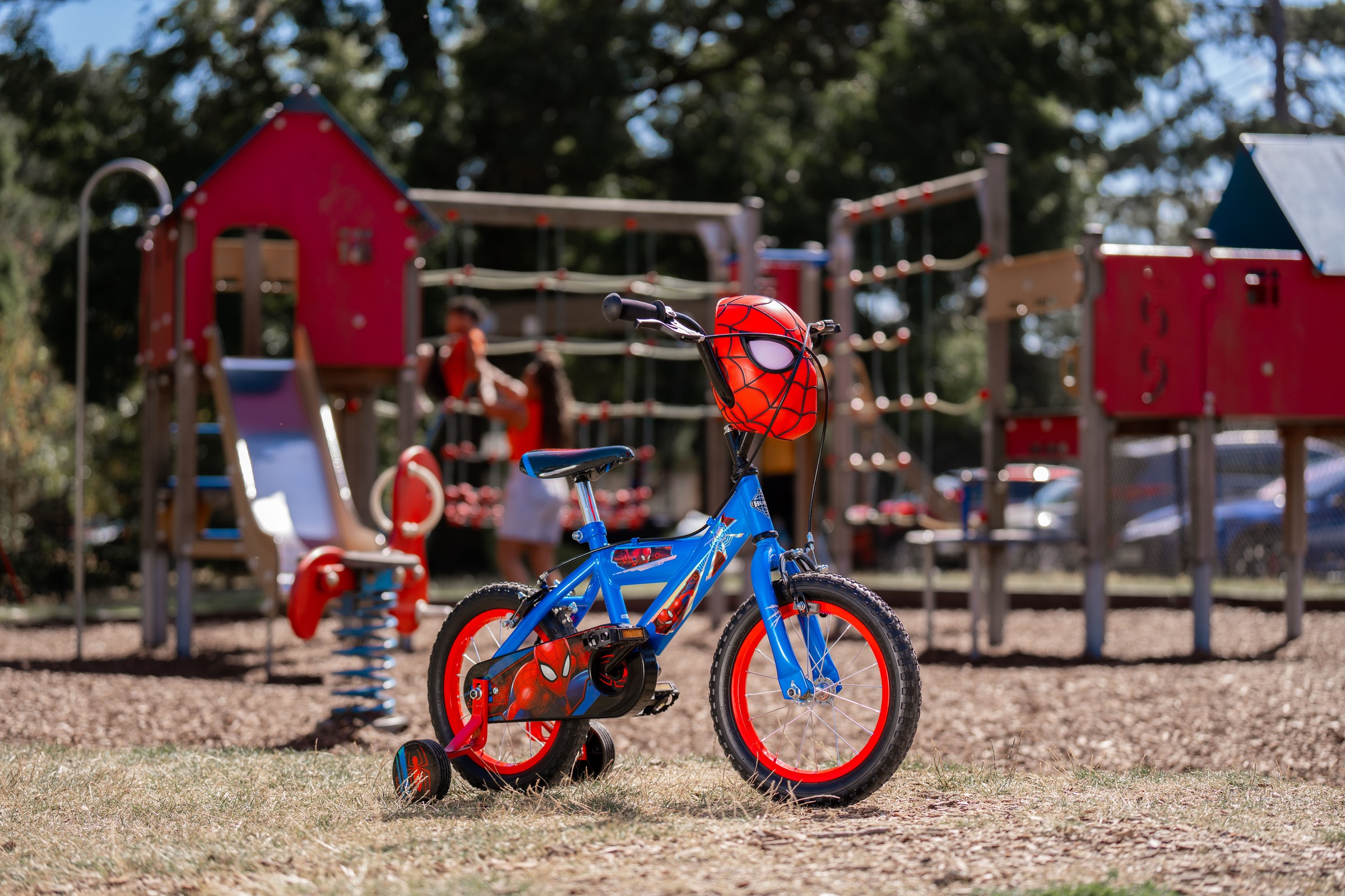 Huffy Kinderfahrrad