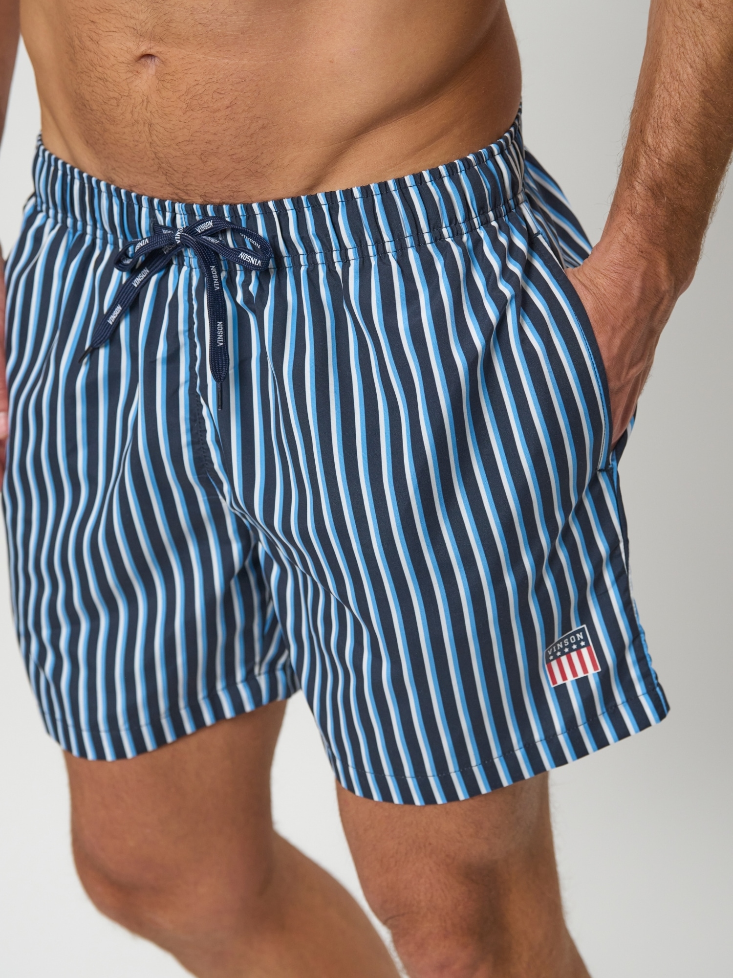 VINSON Badeshorts »VINSON Swim shorts VMRucer«